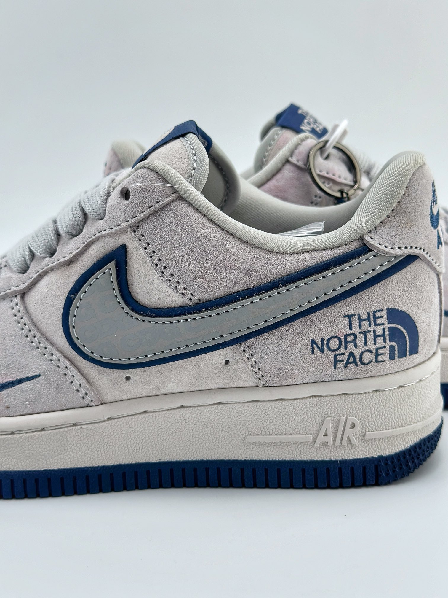 Nike Air Force 1 Low 07 x CDG x The North Face 白蓝 HD1968-014