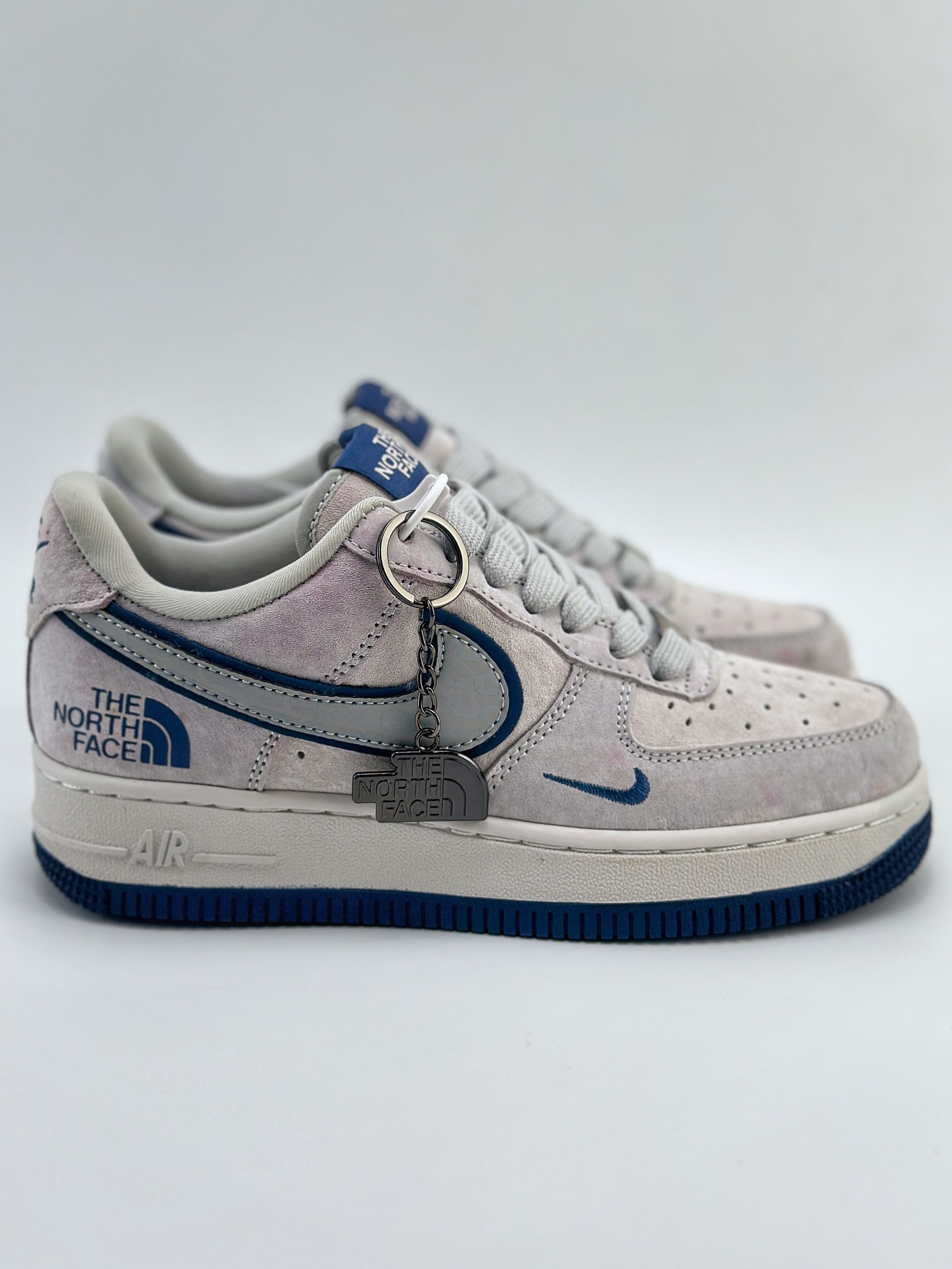 Nike Air Force 1 Low 07 x CDG x The North Face 白蓝 HD1968-014