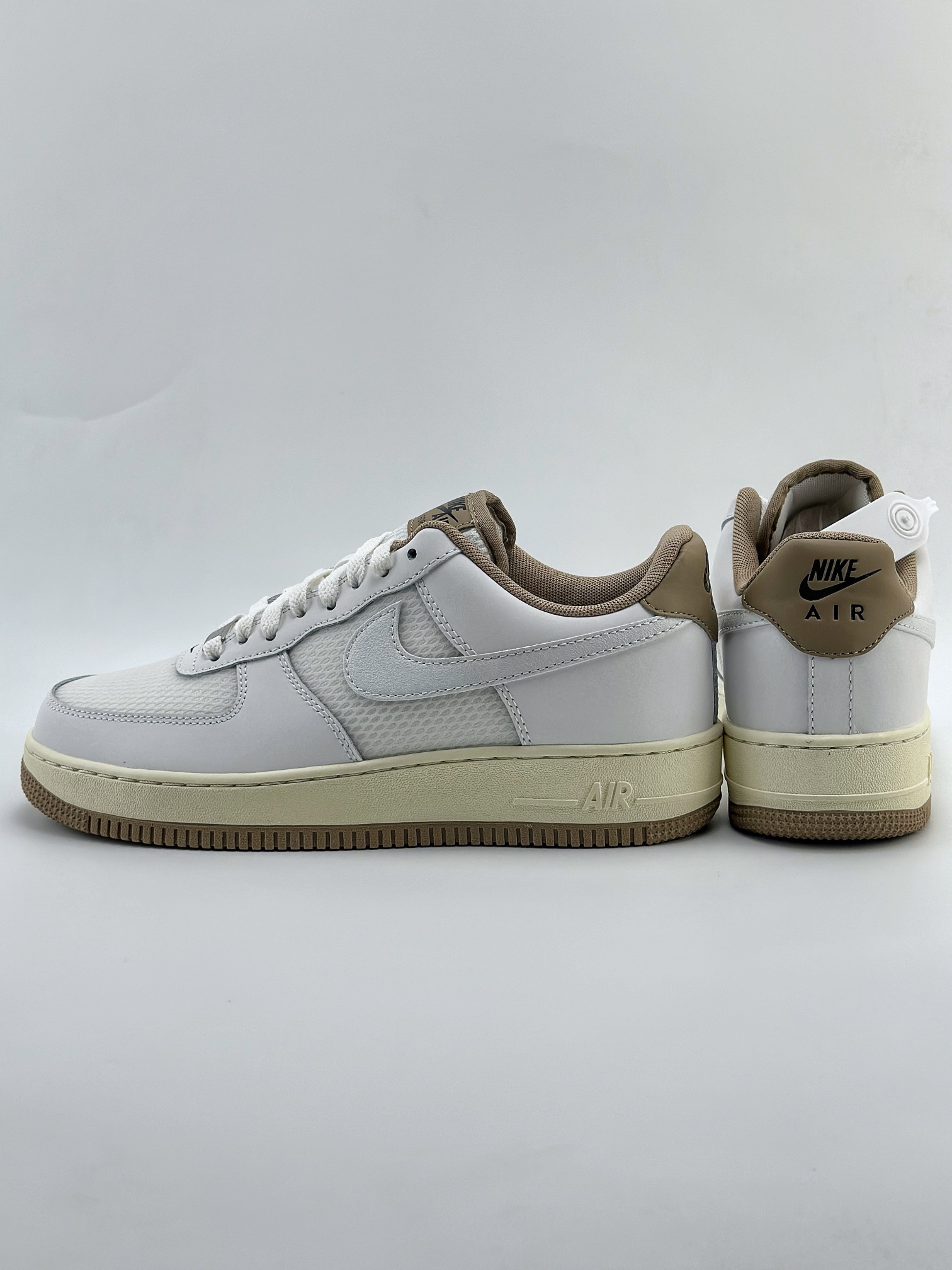 Nike Air Force 1 Low 07 ”Khaki” 白棕 FZ5225-100