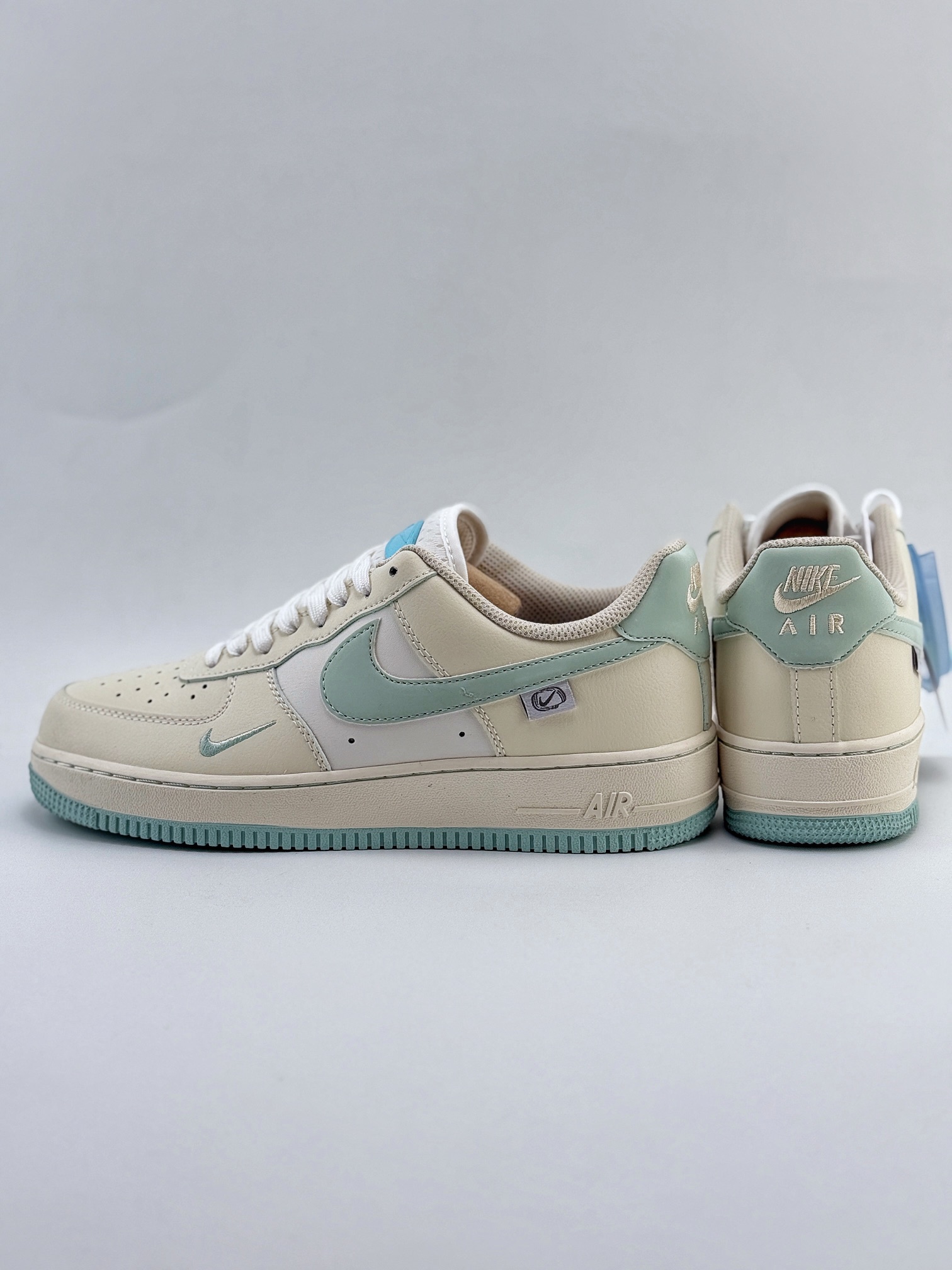 Nike Air Force 1 Low 07 米蒂芙尼绿小钩 FB1839-211