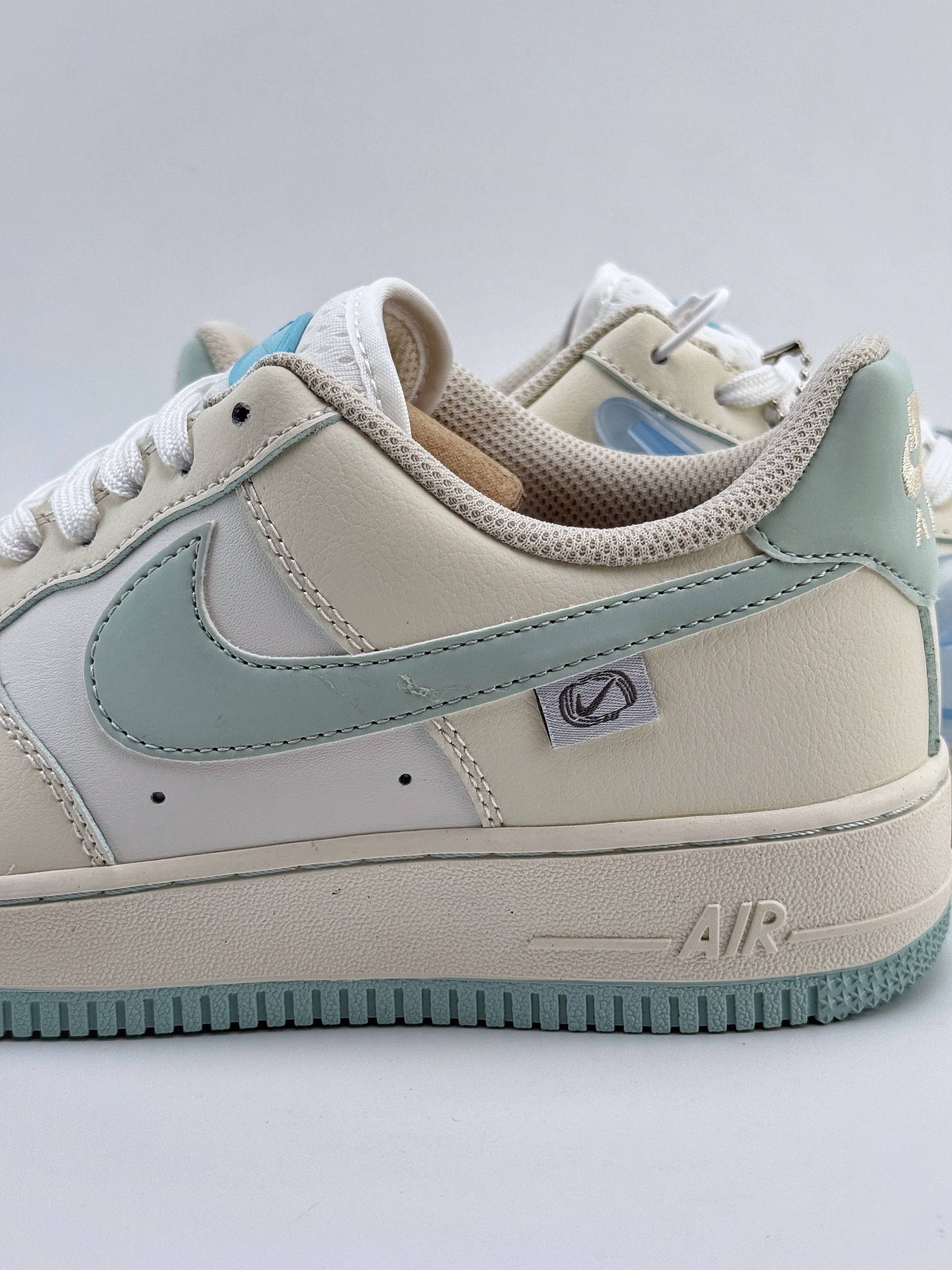 Nike Air Force 1 Low 07 米蒂芙尼绿小钩 FB1839-211