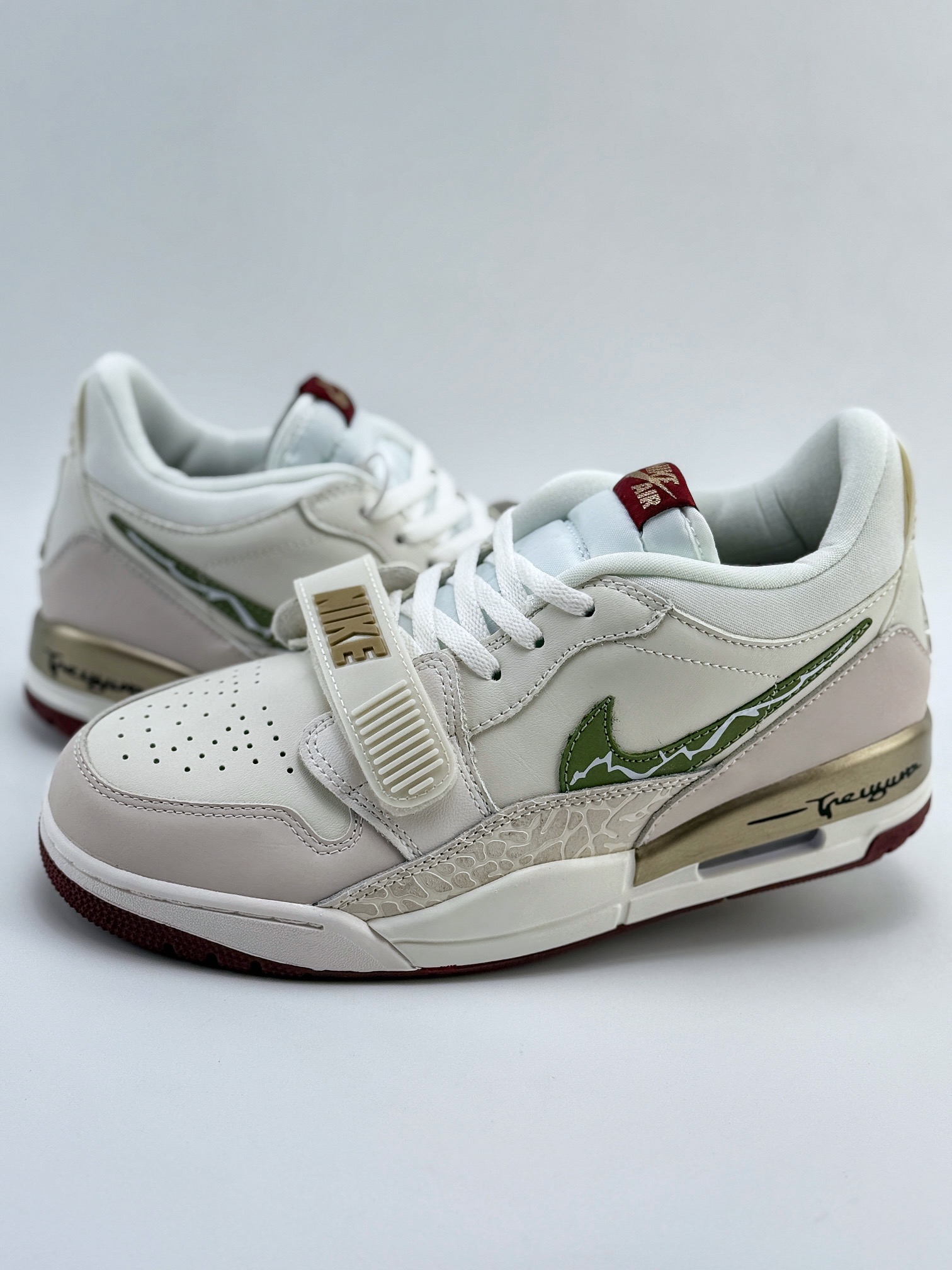 Nike Air Jordan Legacy 312 Low 龙年限定 闪电涂鸦 HF0745-138