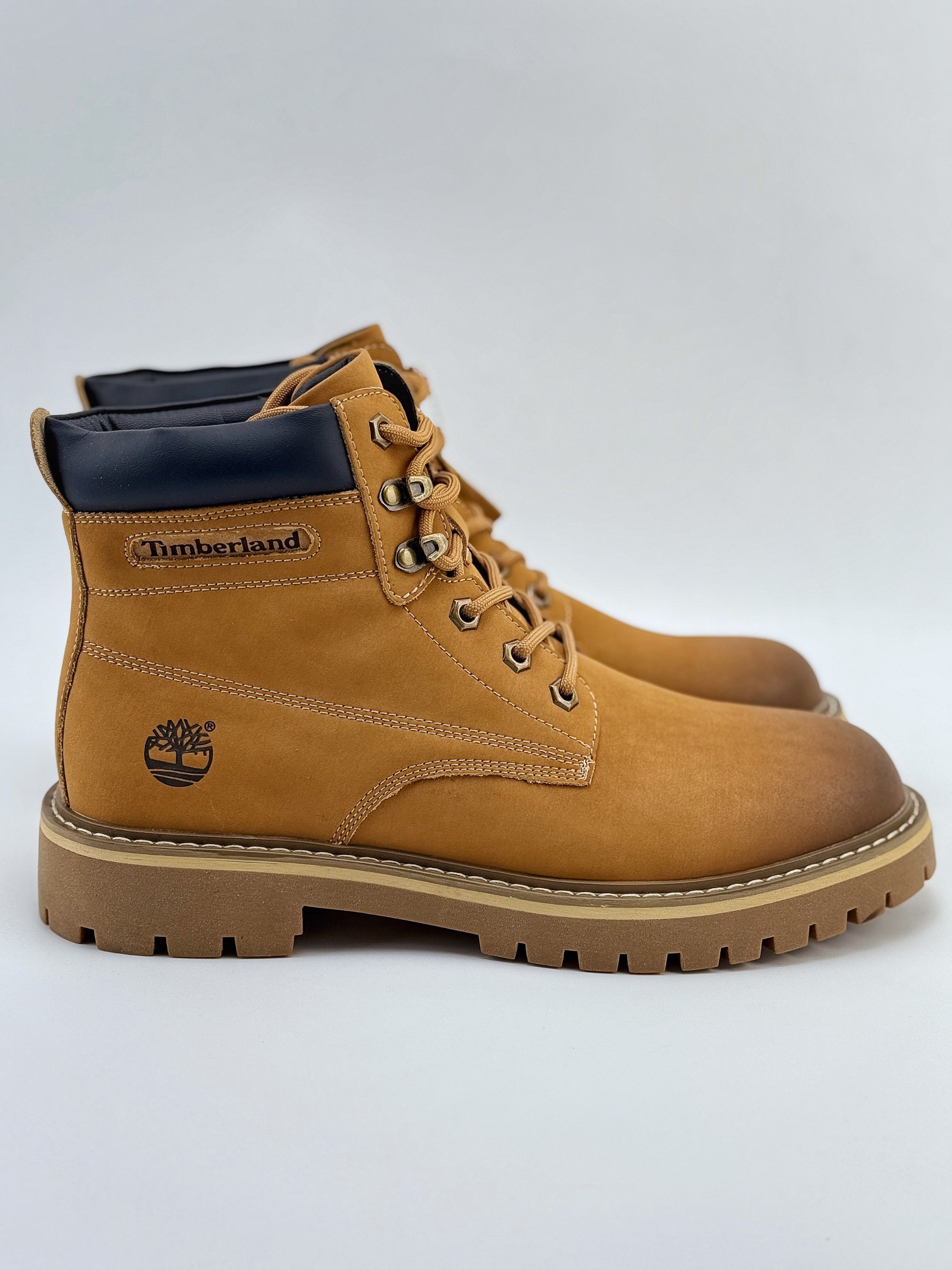 新货#Timberland添柏岚/天伯伦户外工装休闲大黄靴系列