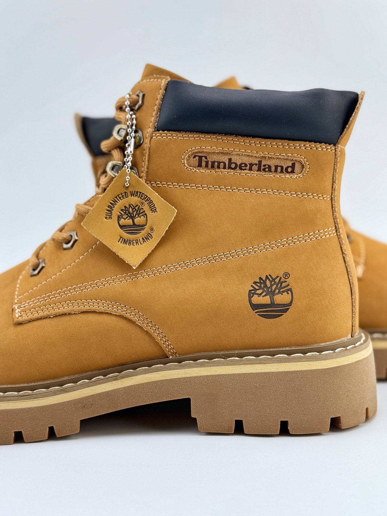 新货#Timberland添柏岚/天伯伦户外工装休闲大黄靴系列