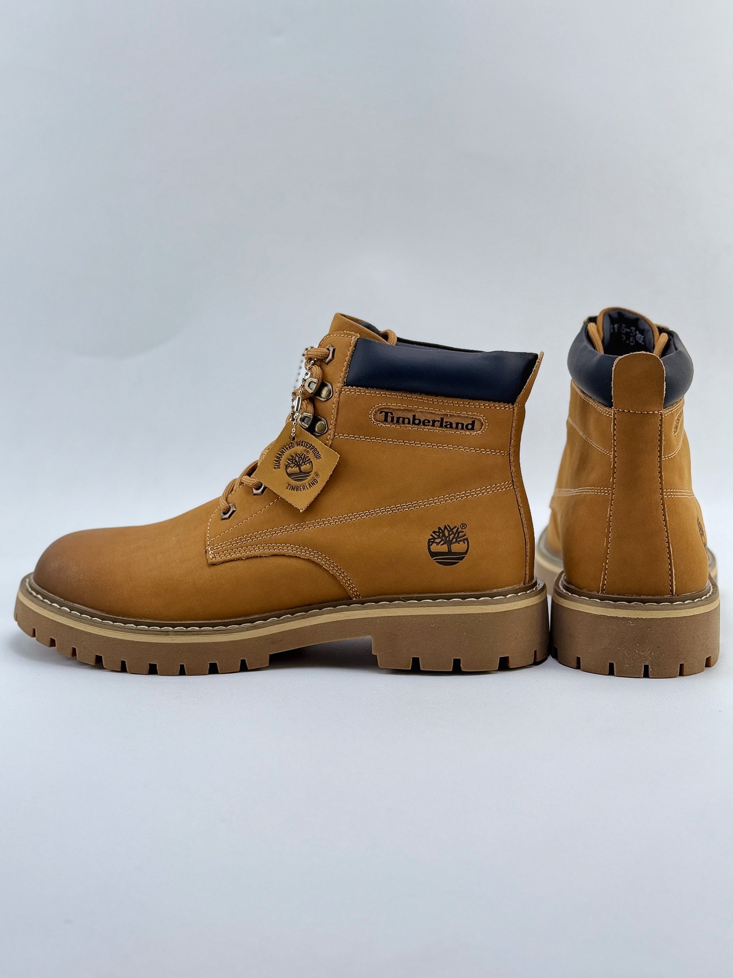 新货#Timberland添柏岚/天伯伦户外工装休闲大黄靴系列