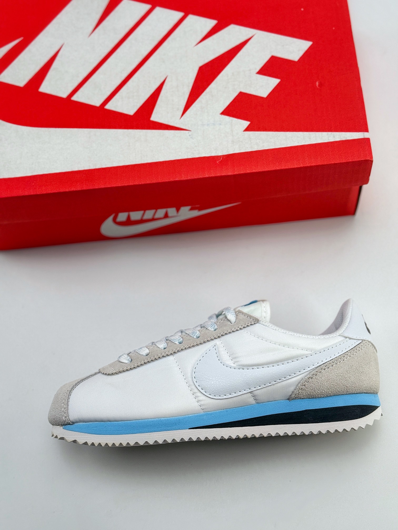 Nike Classic Cortez Nylon Pren 经典阿甘 经典版型 HF6410-101