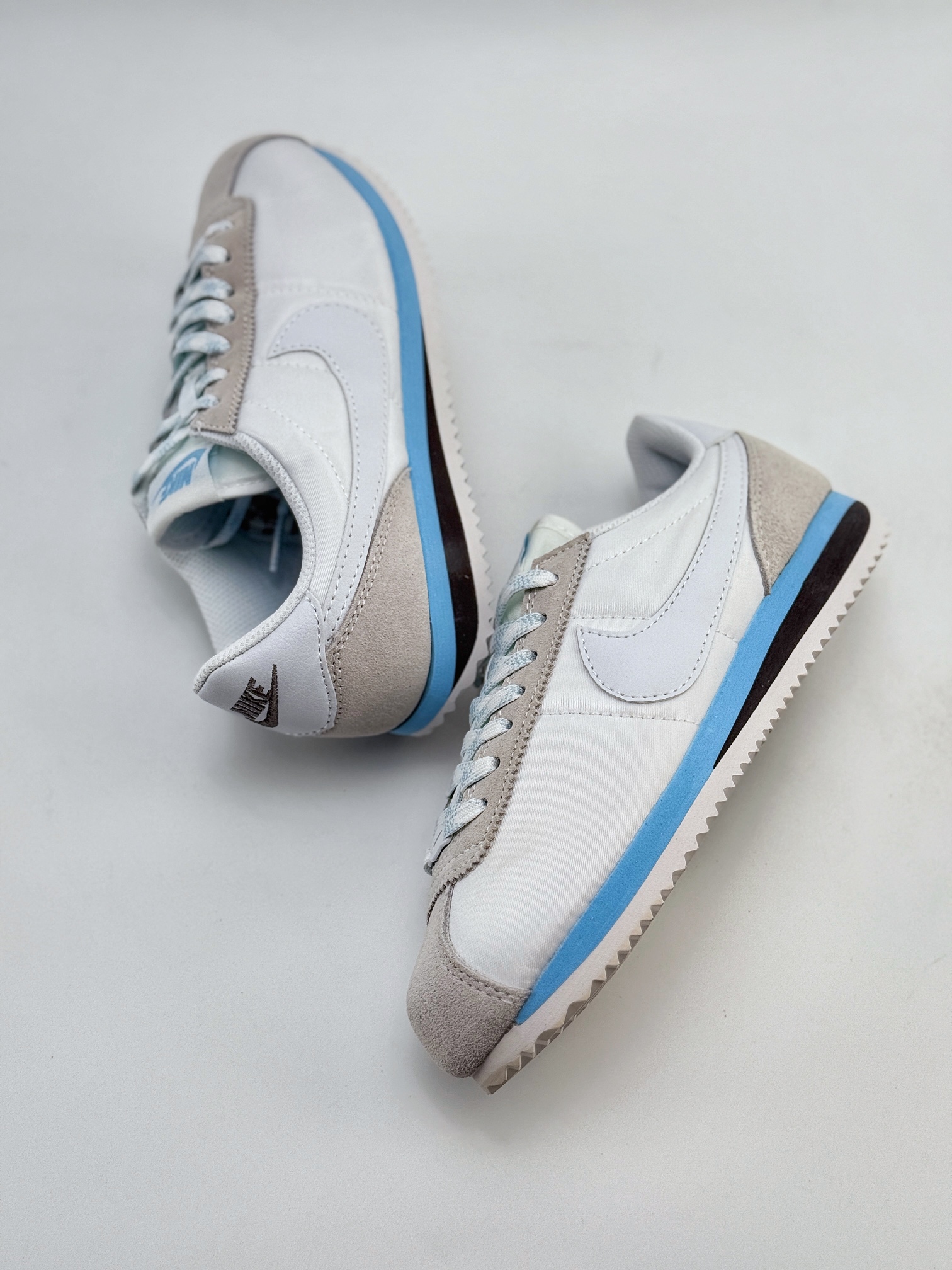 Nike Classic Cortez Nylon Pren 经典阿甘 经典版型 HF6410-101