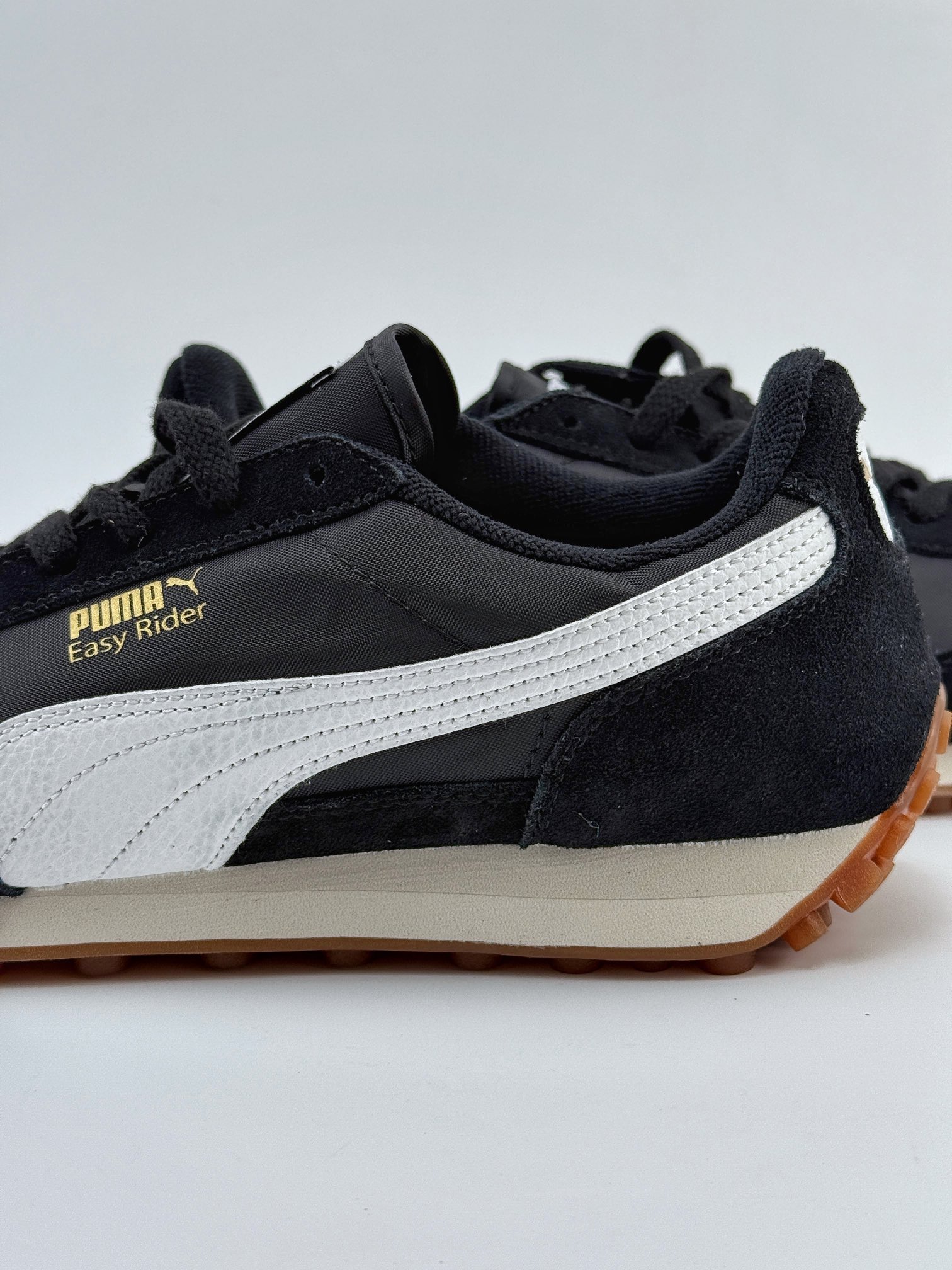 Puma Palermo OG经典休闲板鞋 彪马 防滑耐磨低帮德训板鞋 399028-10