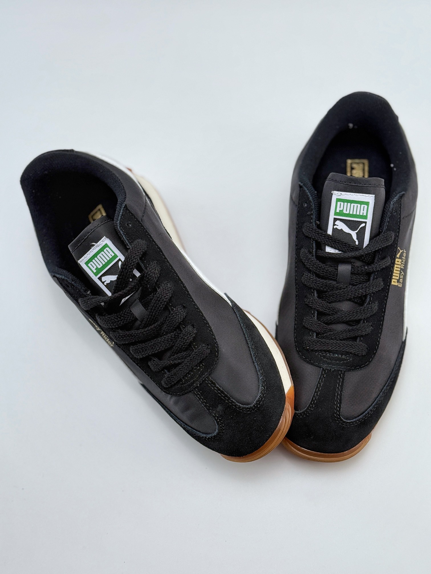 Puma Palermo OG经典休闲板鞋 彪马 防滑耐磨低帮德训板鞋 399028-10