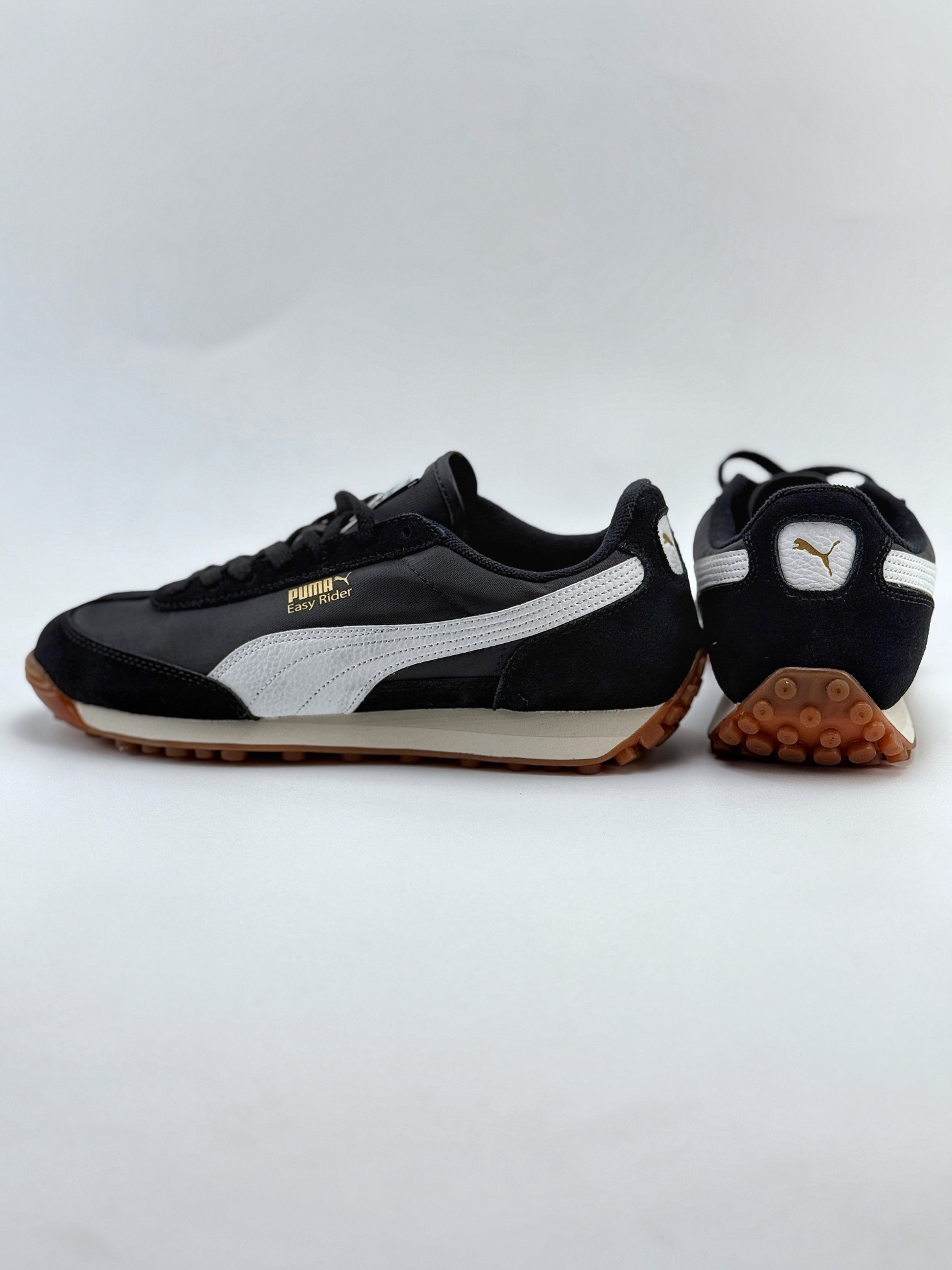 Puma Palermo OG经典休闲板鞋 彪马 防滑耐磨低帮德训板鞋 399028-10