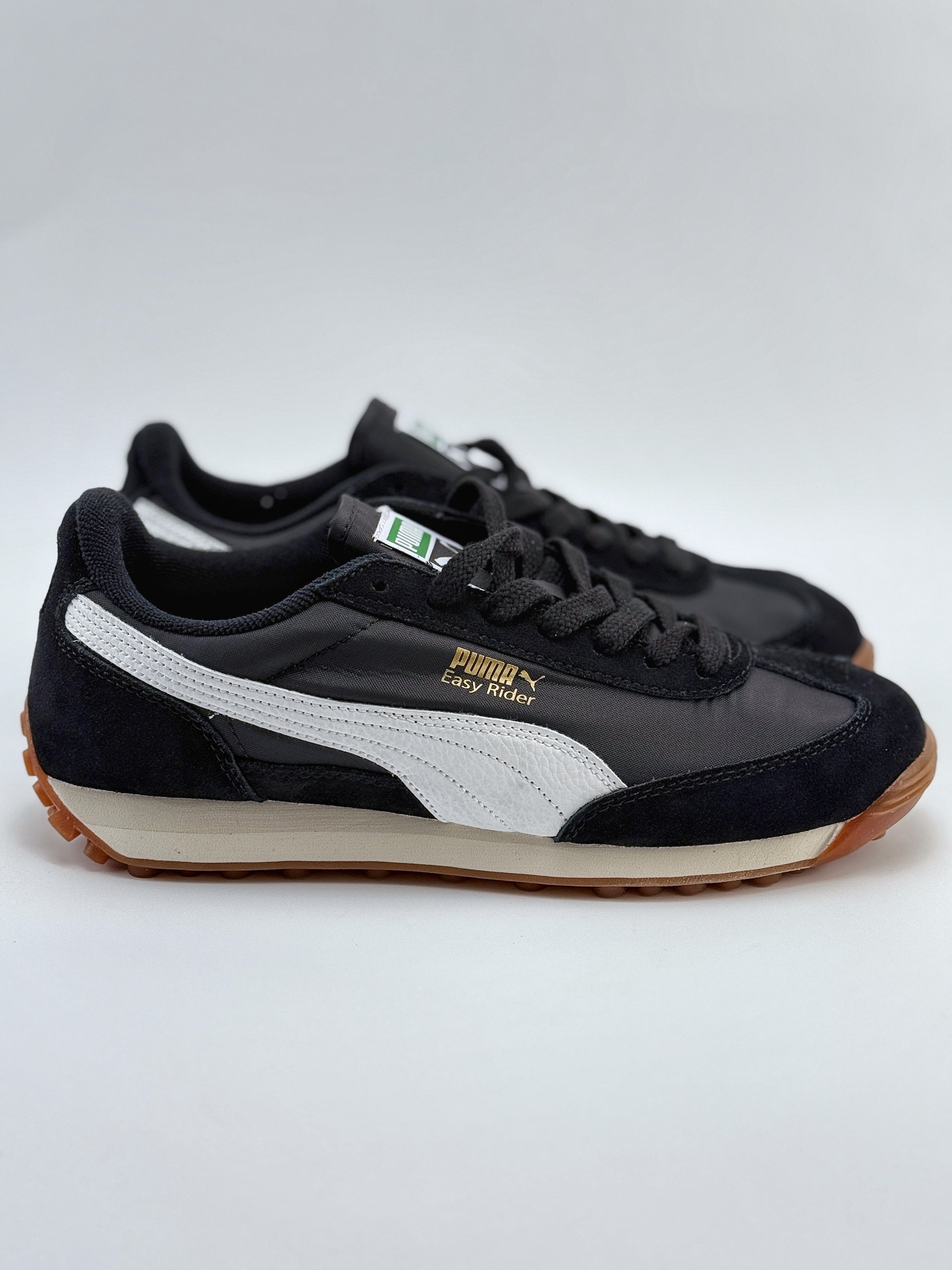 Puma Palermo OG经典休闲板鞋 彪马 防滑耐磨低帮德训板鞋 399028-10