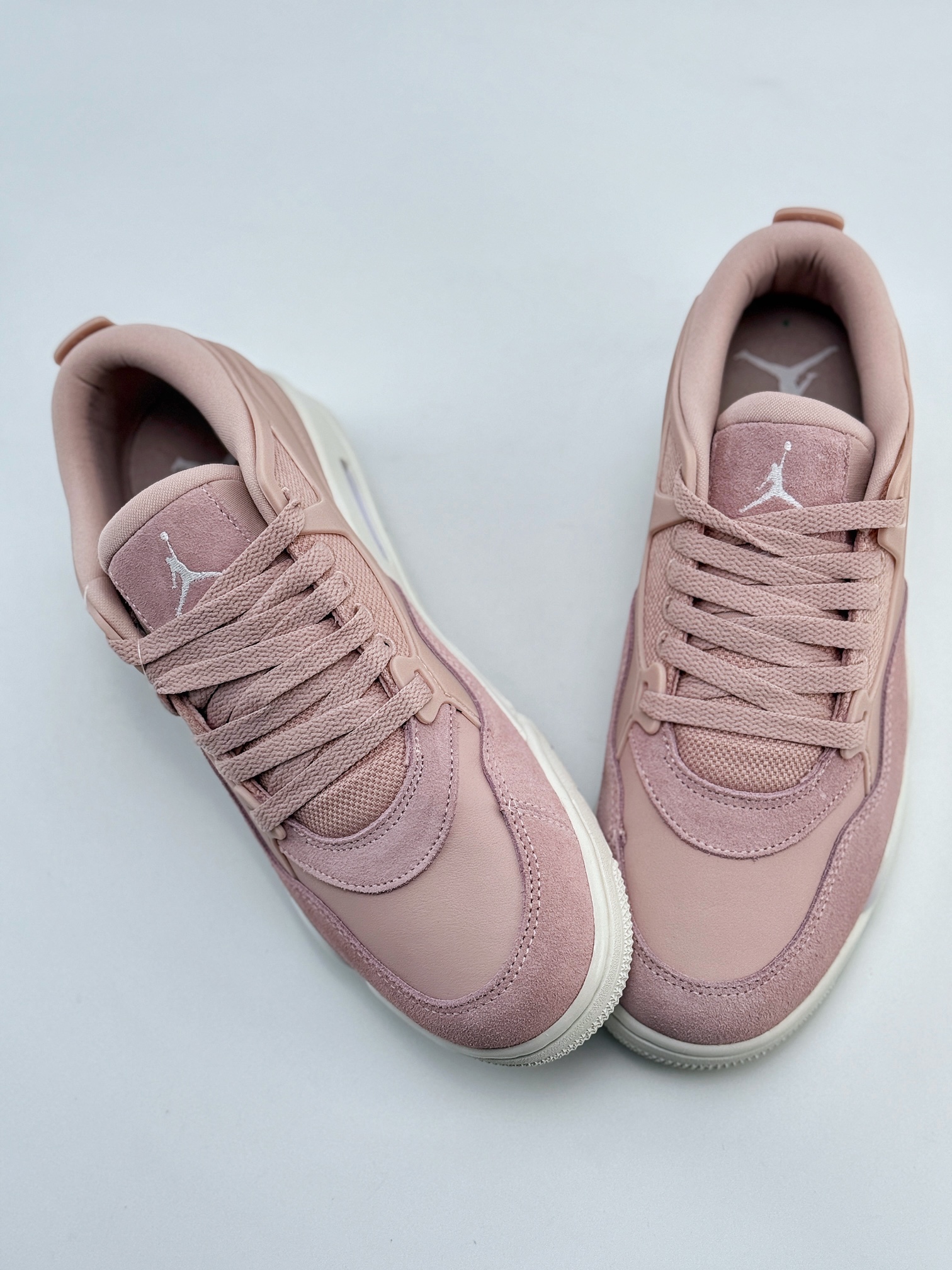 Nike Air Jordan 4 Retro RM 乔丹四代 ”Pink Oxford” 粉红 FQ7940-600