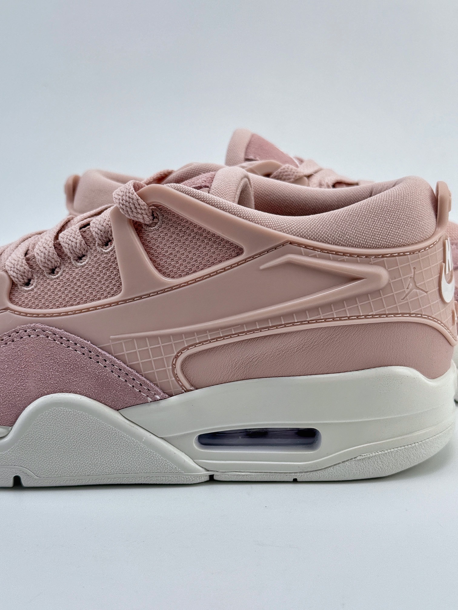 Nike Air Jordan 4 Retro RM 乔丹四代 ”Pink Oxford” 粉红 FQ7940-600