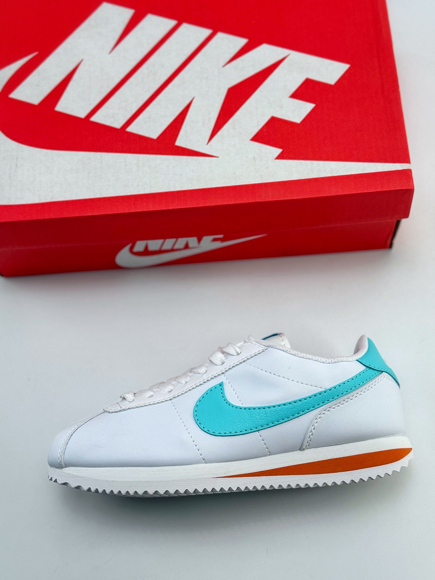 Nike Classic Cortez Nylon Pren 经典阿甘 经典版型  DM4044103