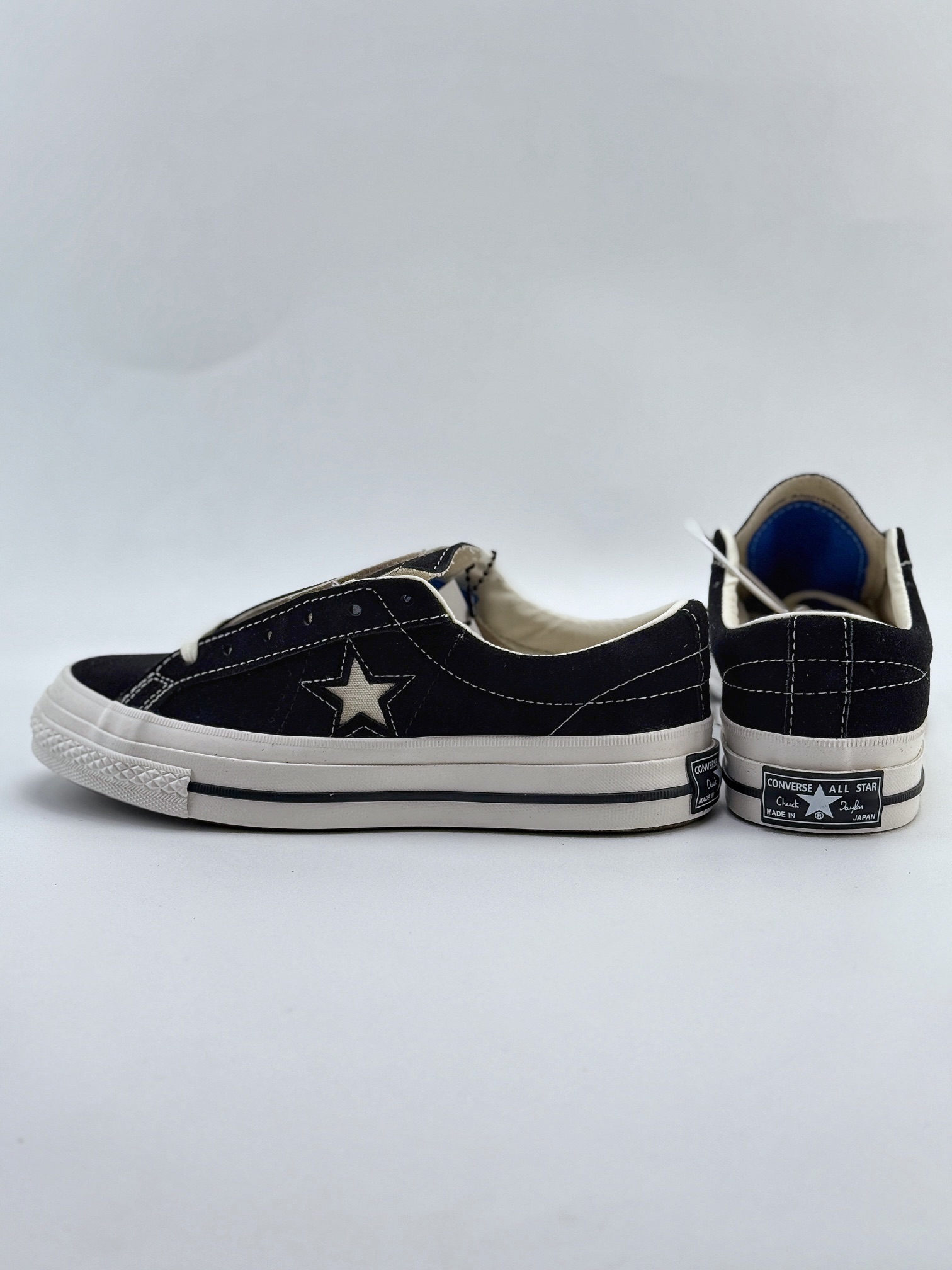 Converse One Star Timeline日产 经典复刻黑色