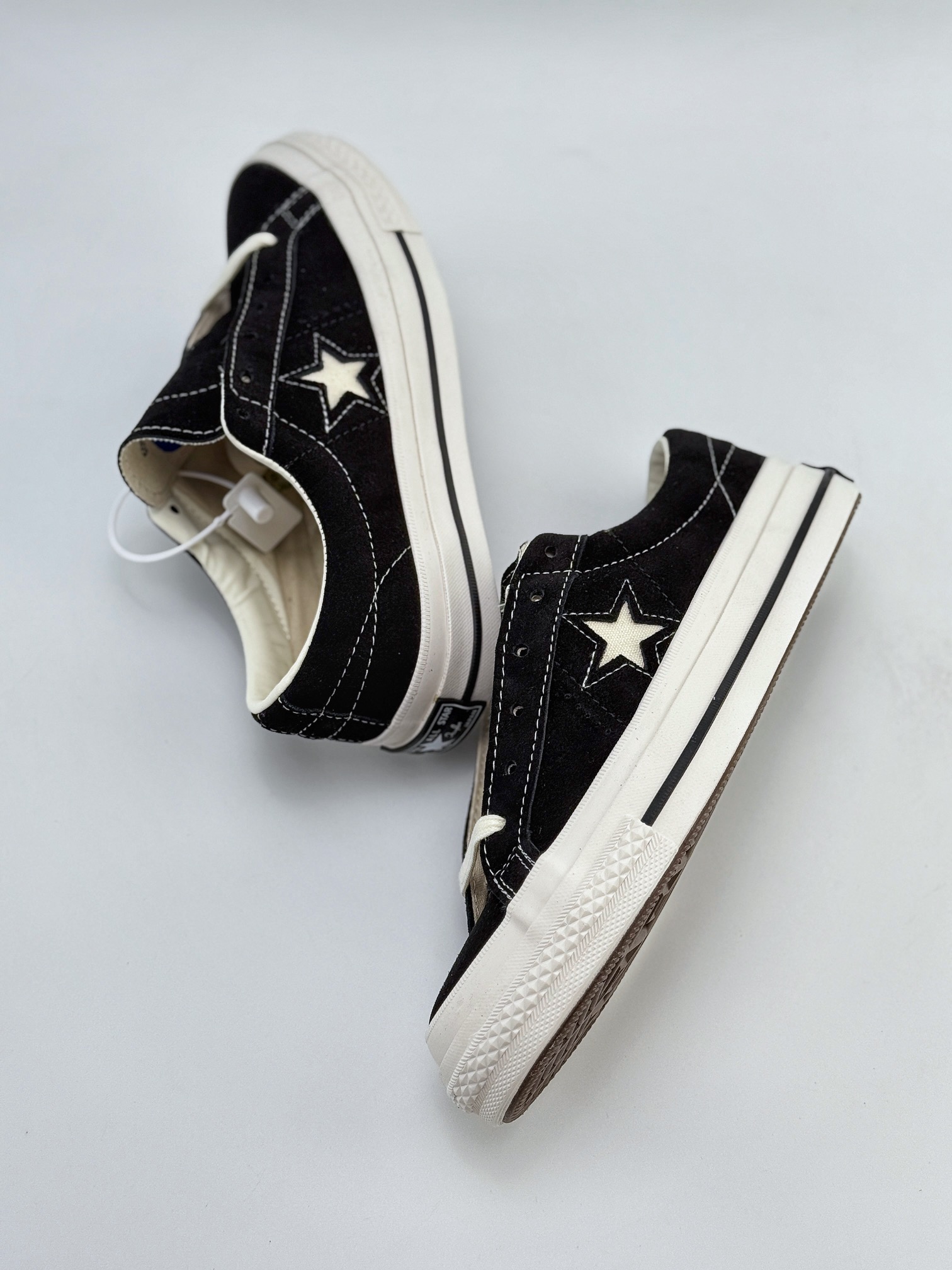 Converse One Star Timeline日产 经典复刻黑色