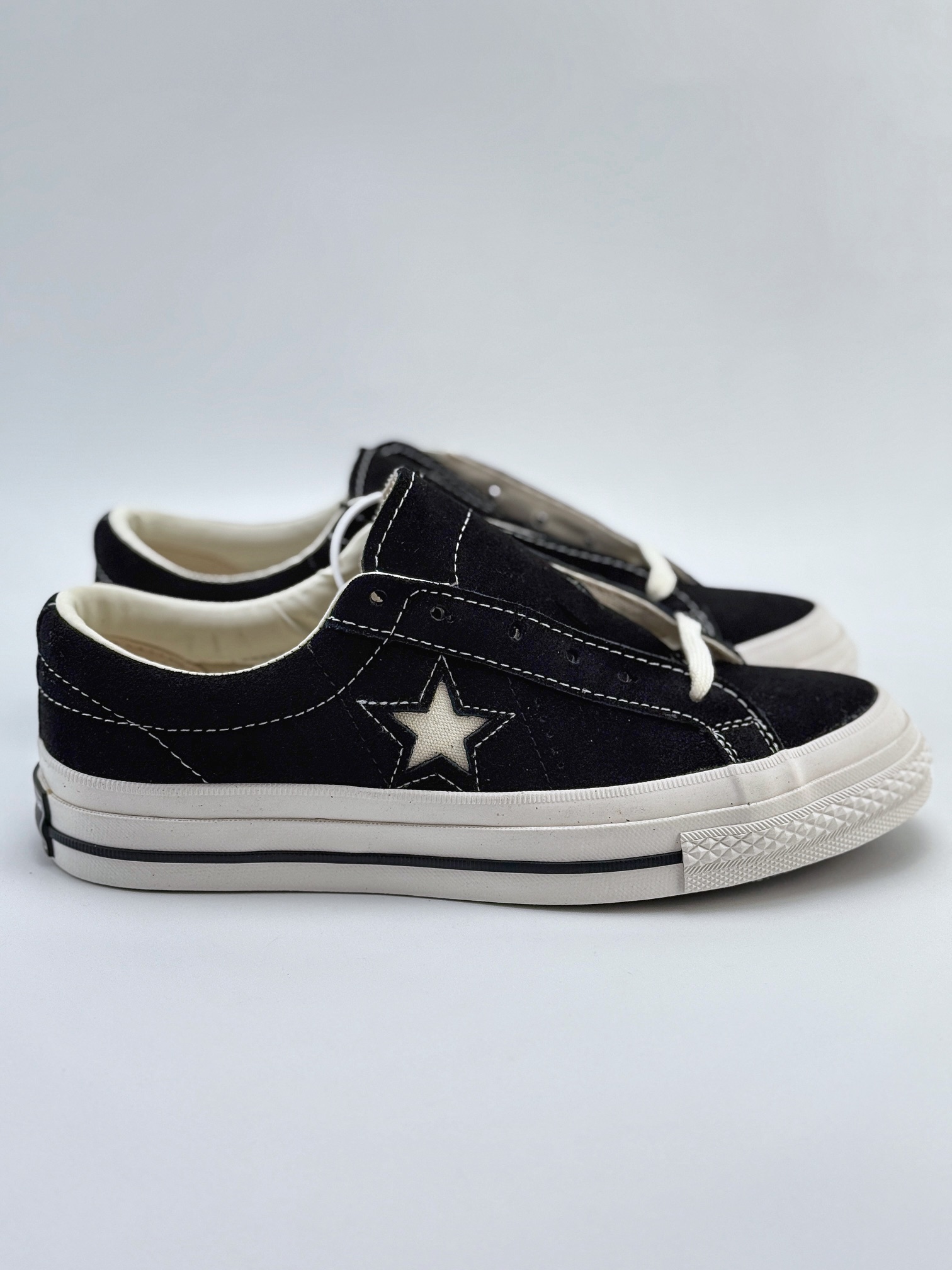 Converse One Star Timeline日产 经典复刻黑色