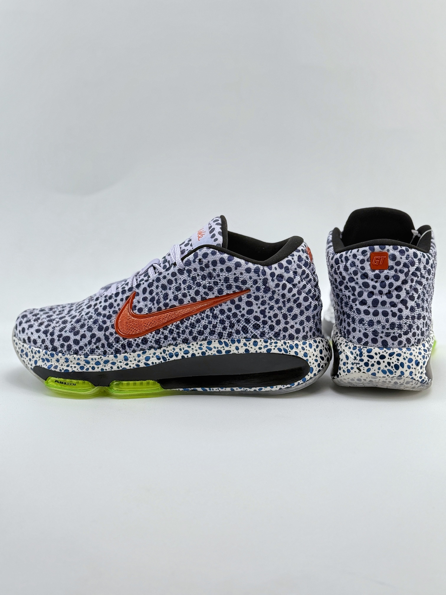 NIKE Air Zoom G.T. Hustle 3 FP 耐克缓震透气实战系列篮球鞋 FV3425-900