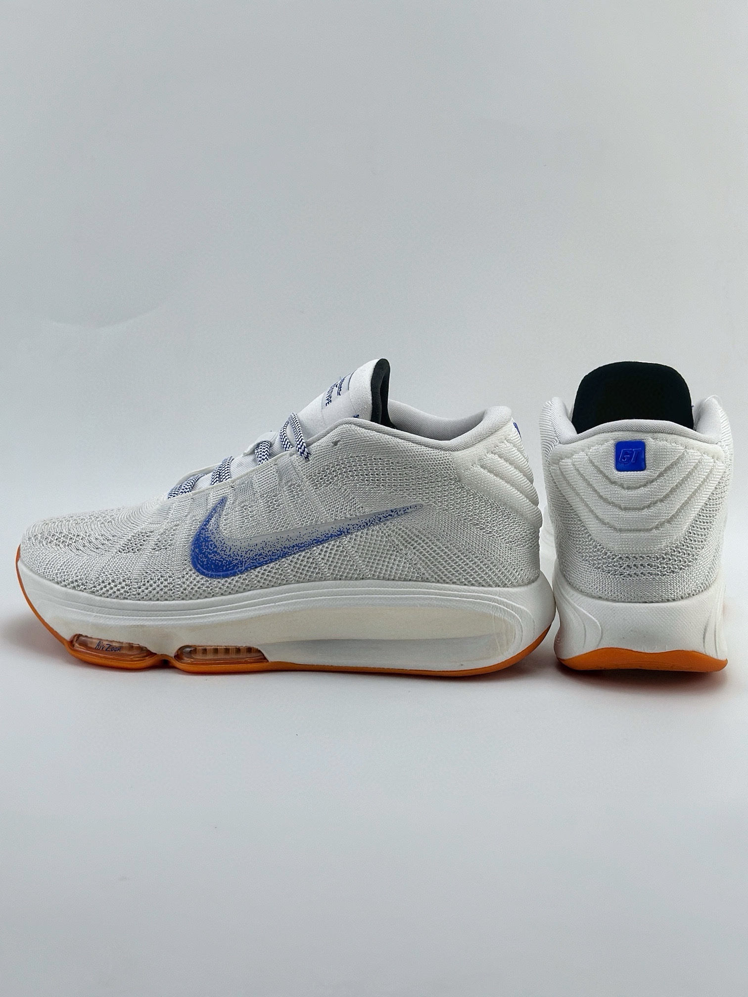 NIKE Air Zoom G.T. Hustle 3 FP 耐克缓震透气实战系列篮球鞋 HJ9084-100