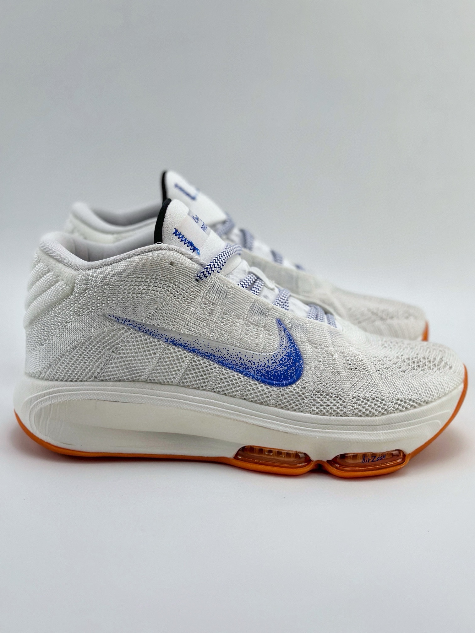 NIKE Air Zoom G.T. Hustle 3 FP 耐克缓震透气实战系列篮球鞋 HJ9084-100