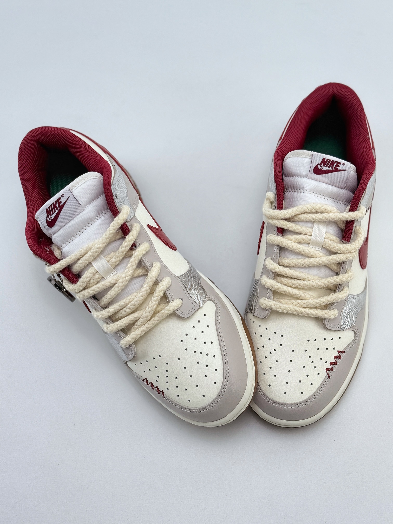 Nike SB Dunk Low FZBB 国风 红米 FB7160-161