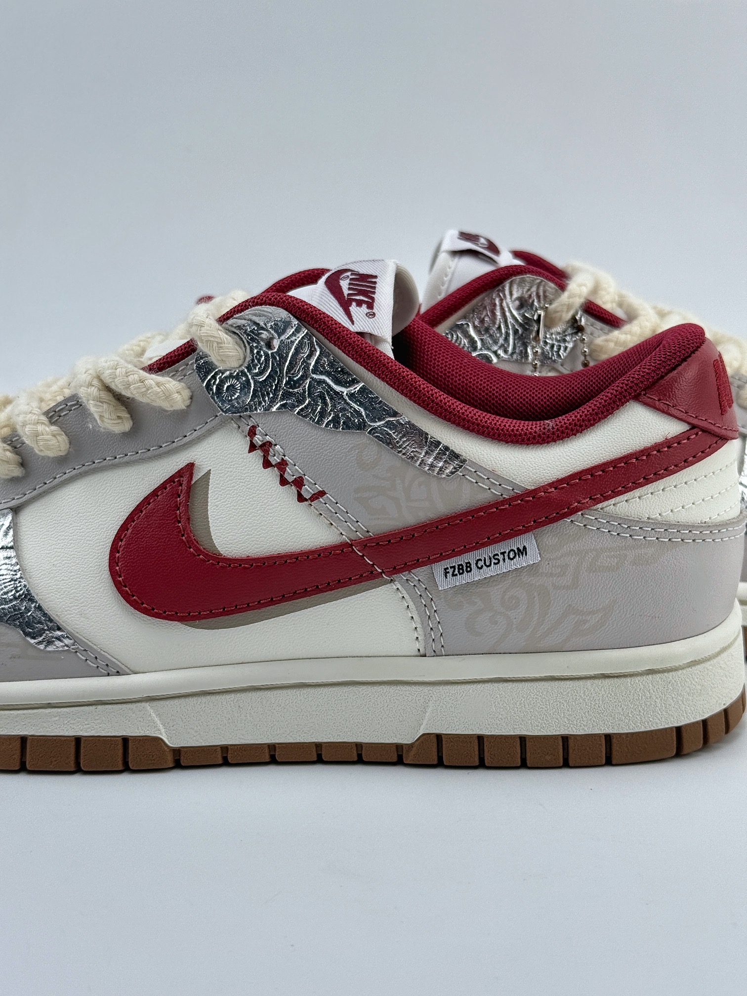 Nike SB Dunk Low FZBB 国风 红米 FB7160-161