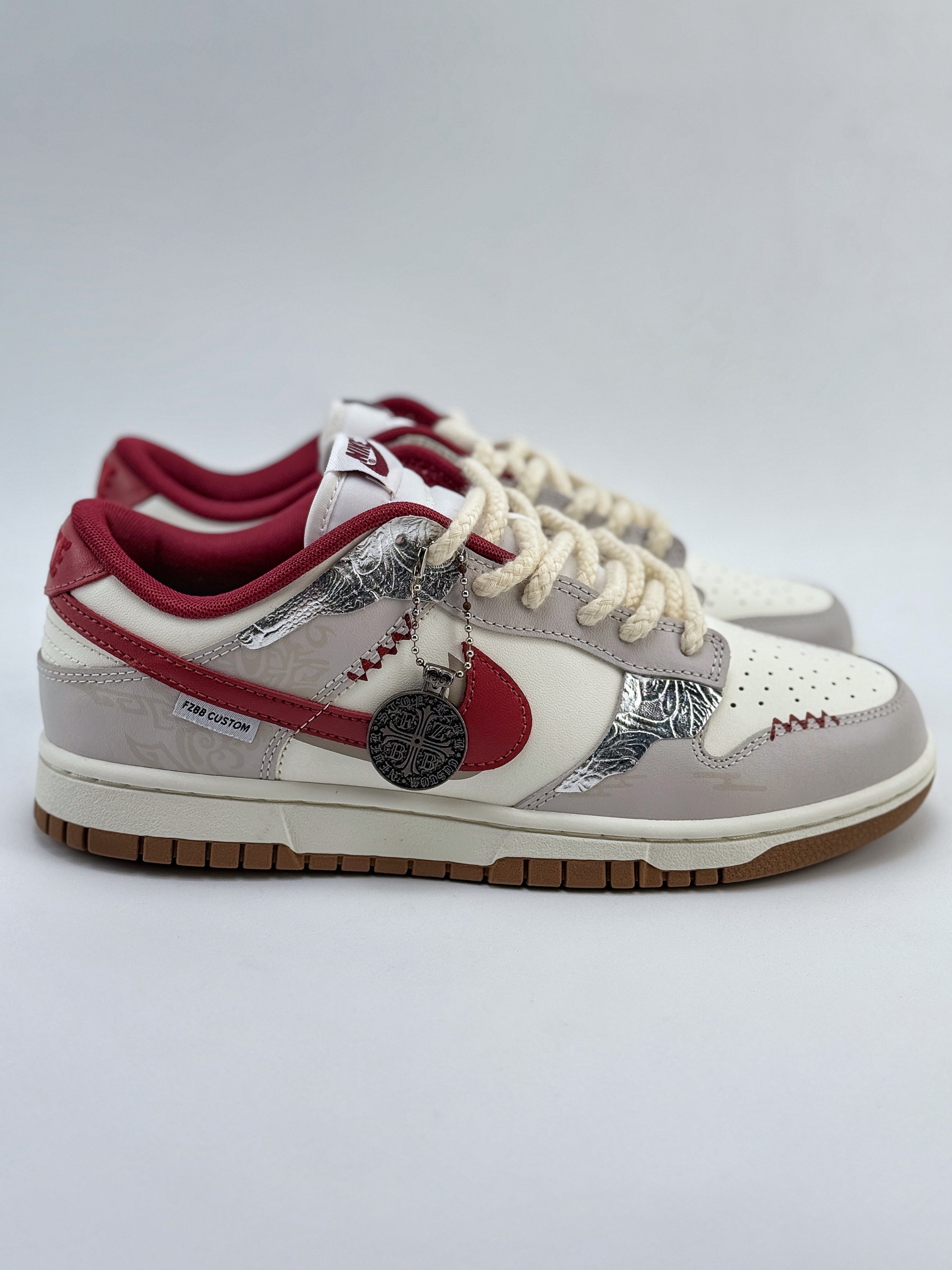 Nike SB Dunk Low FZBB 国风 红米 FB7160-161