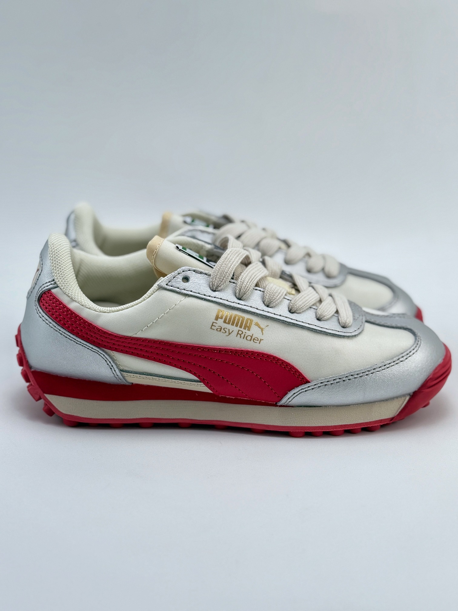 Puma Palermo OG经典休闲板鞋 彪马 防滑耐磨低帮德训板鞋  400829-01