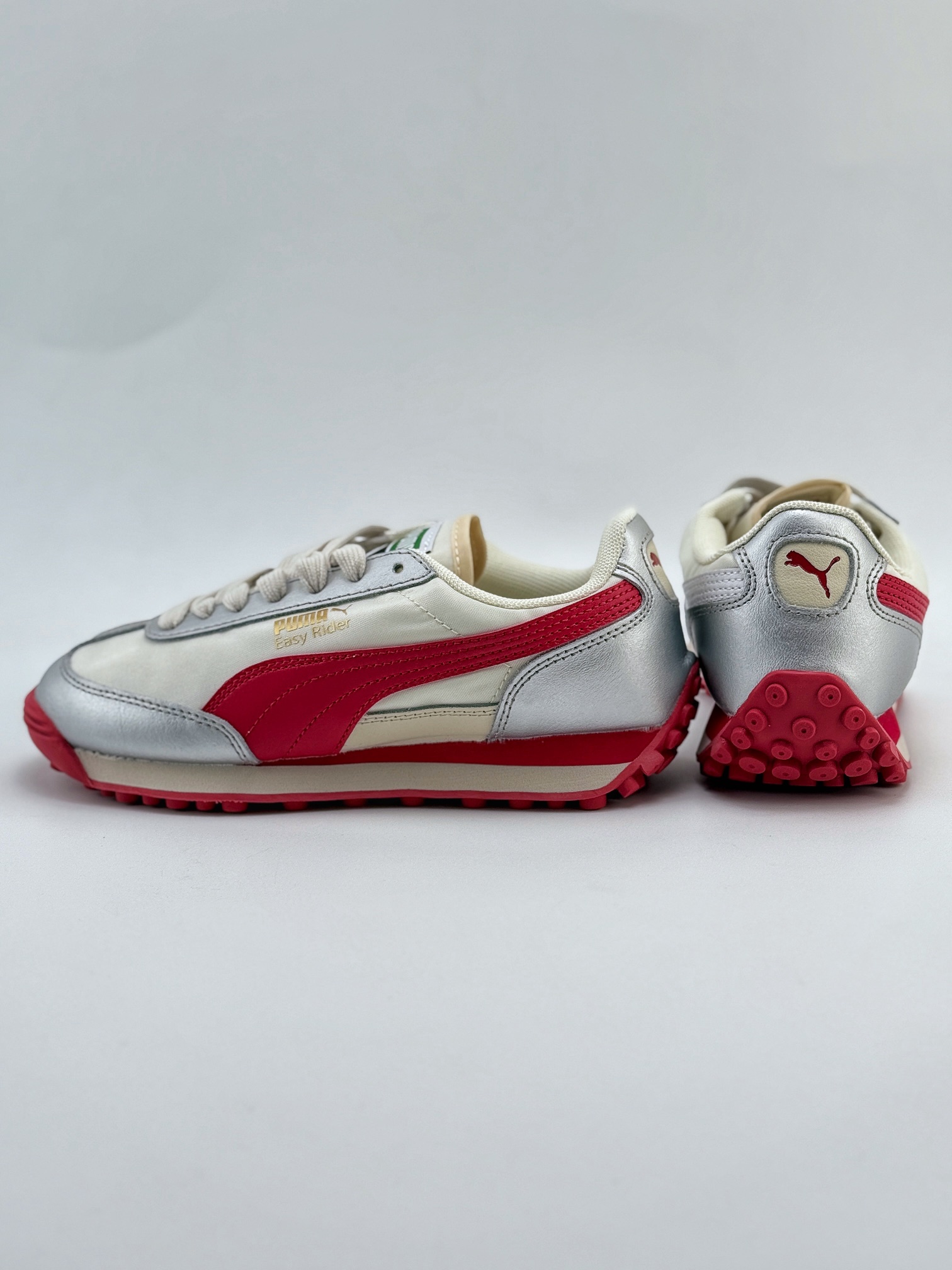 Puma Palermo OG经典休闲板鞋 彪马 防滑耐磨低帮德训板鞋  400829-01