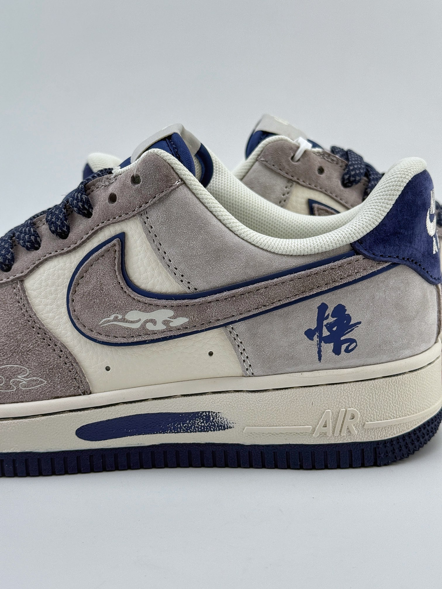 Nike Air Force 1 Low 07 黑神话悟空 米棕蓝满天星  DM1688-805