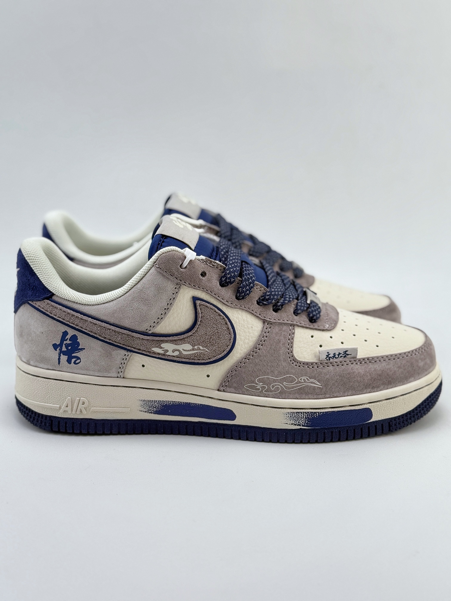 Nike Air Force 1 Low 07 黑神话悟空 米棕蓝满天星  DM1688-805