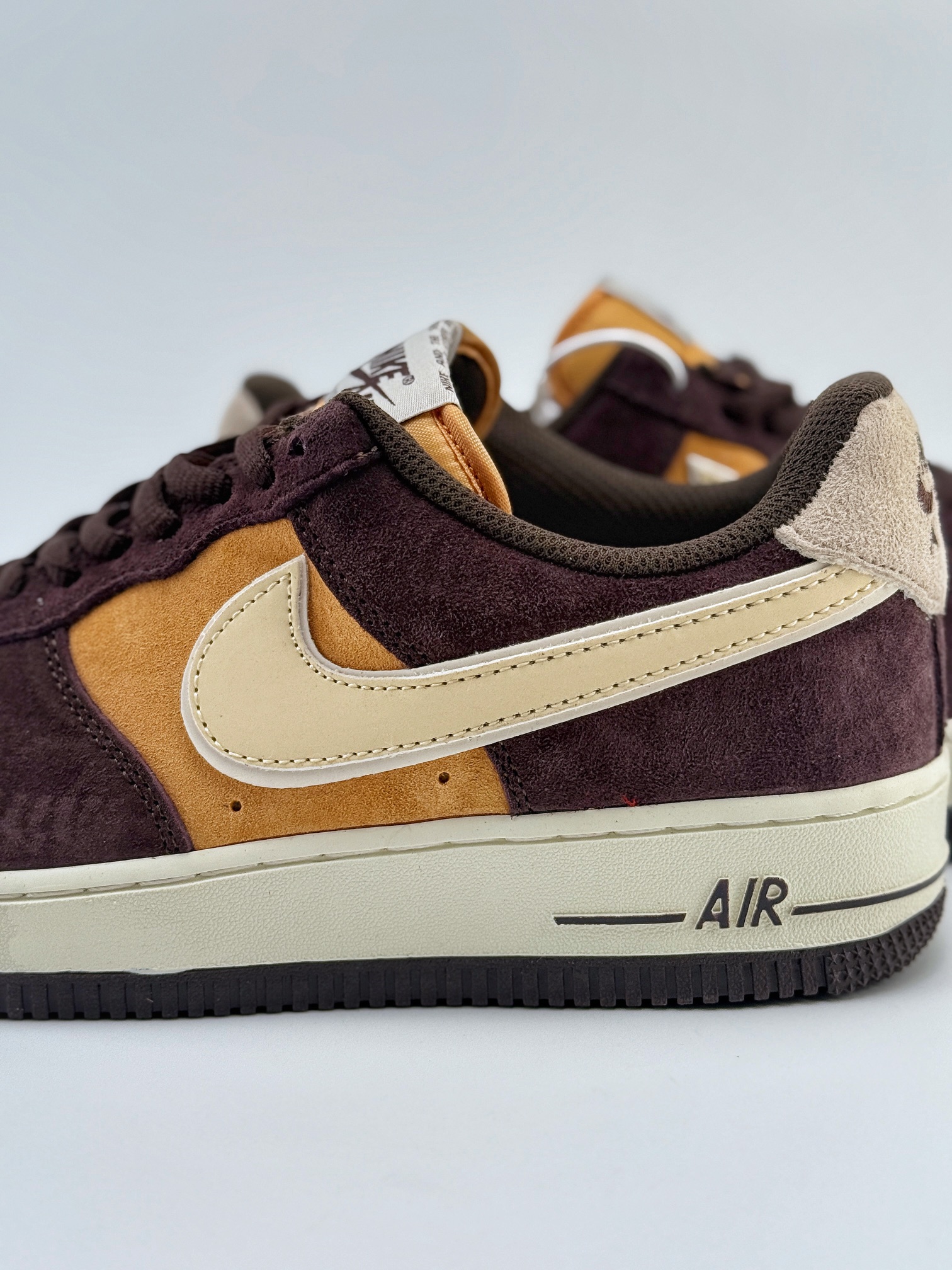 Nike Air Force 1 Low 07 米棕  NT9986-008