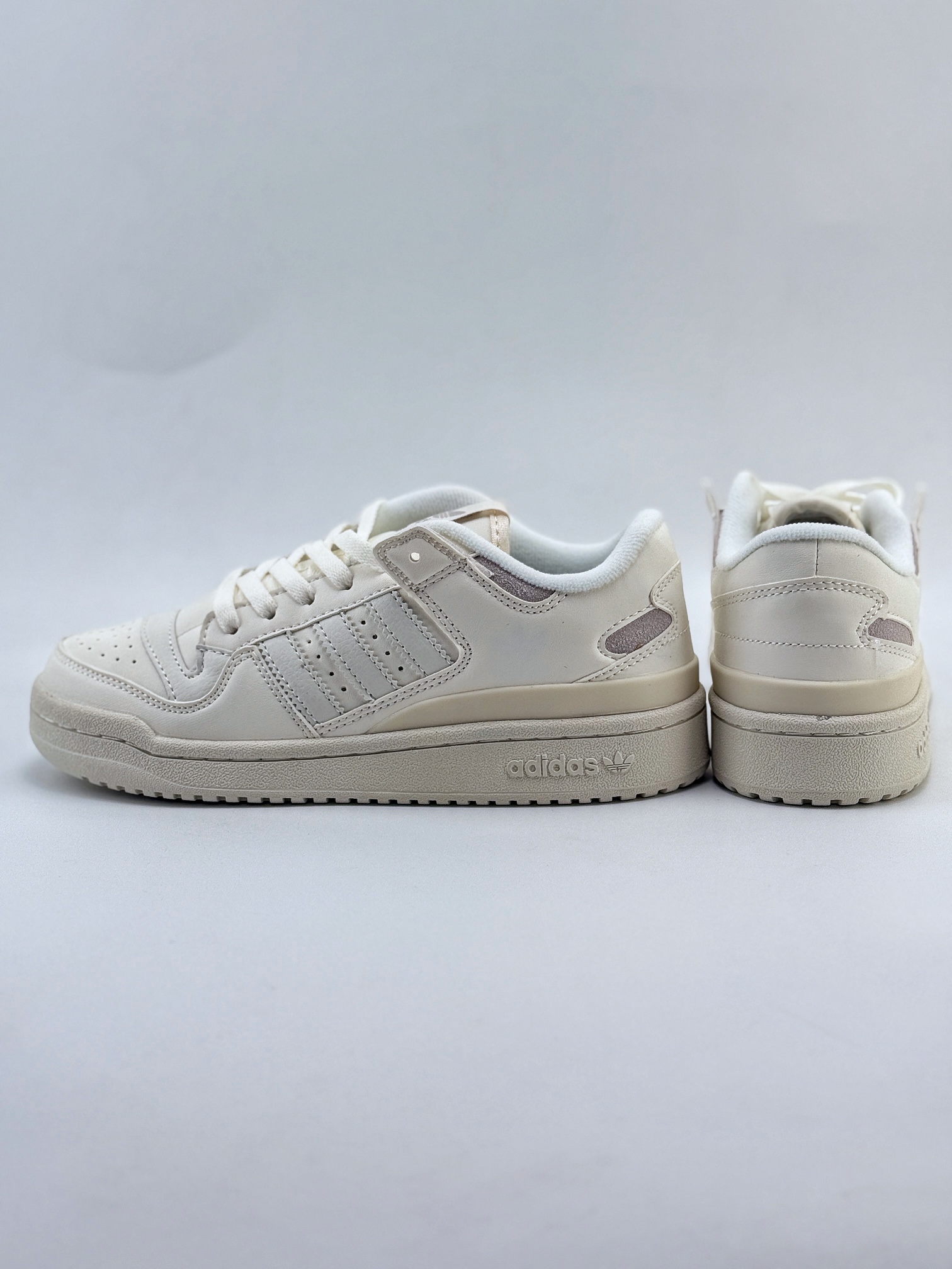 Adidas Forum Low CL 三叶草低邦   IH7828