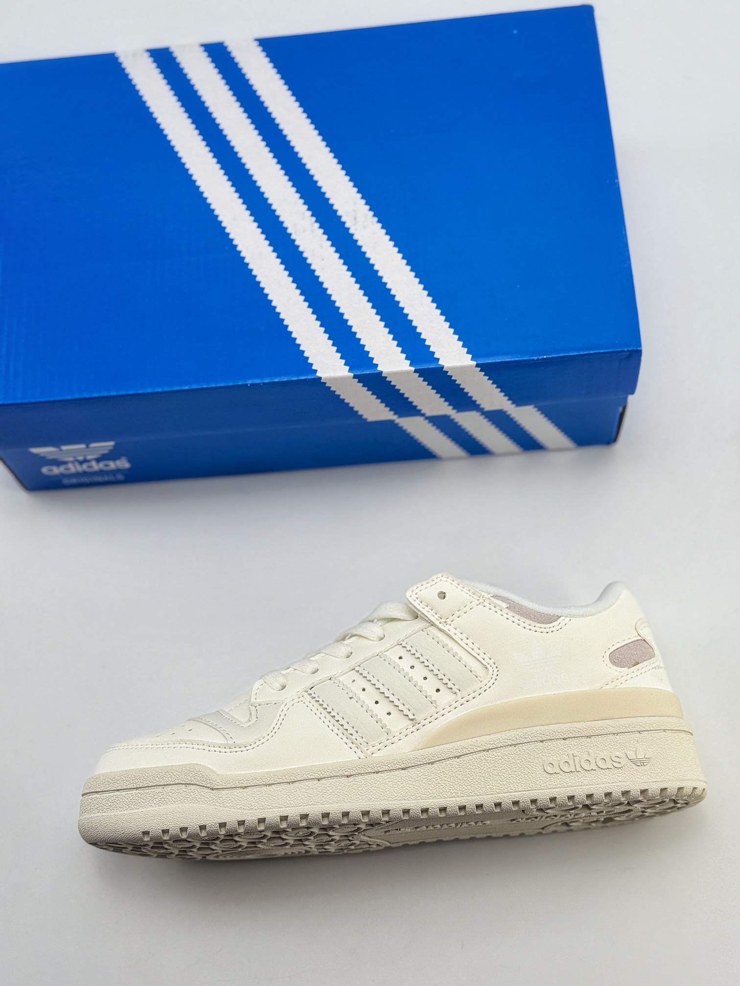 Adidas Forum Low CL 三叶草低邦   IH7828