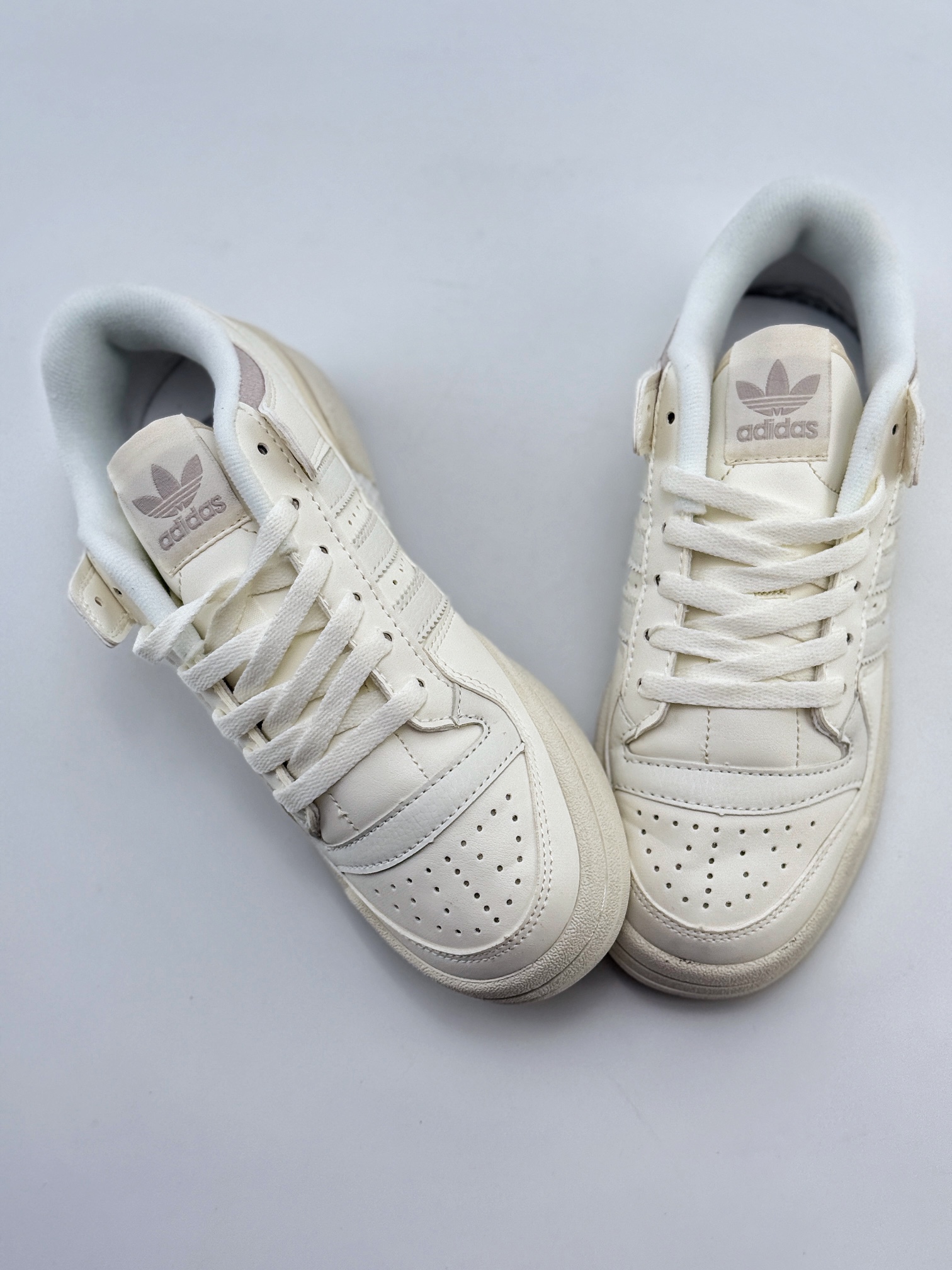 Adidas Forum Low CL 三叶草低邦   IH7828