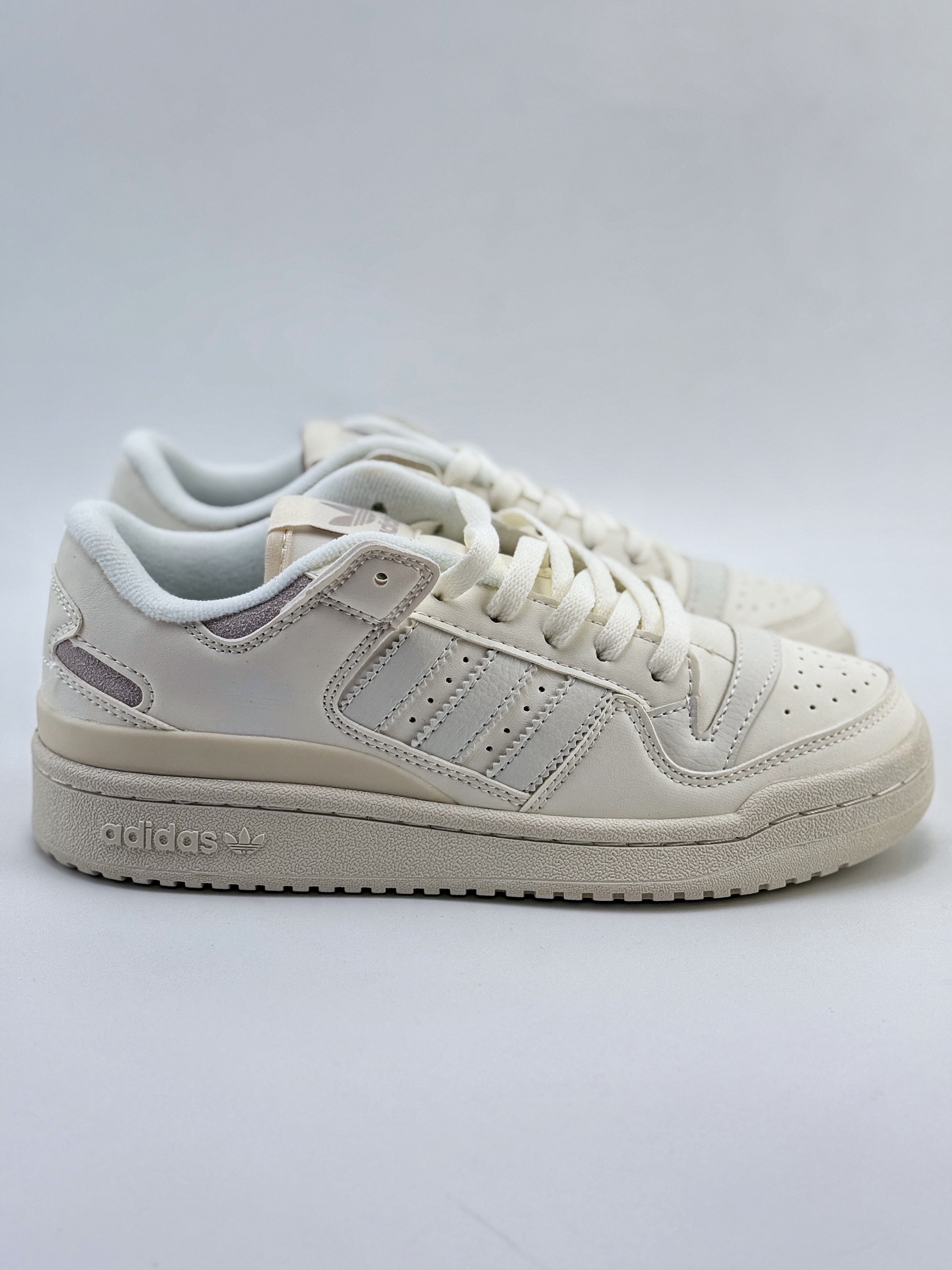 Adidas Forum Low CL 三叶草低邦   IH7828