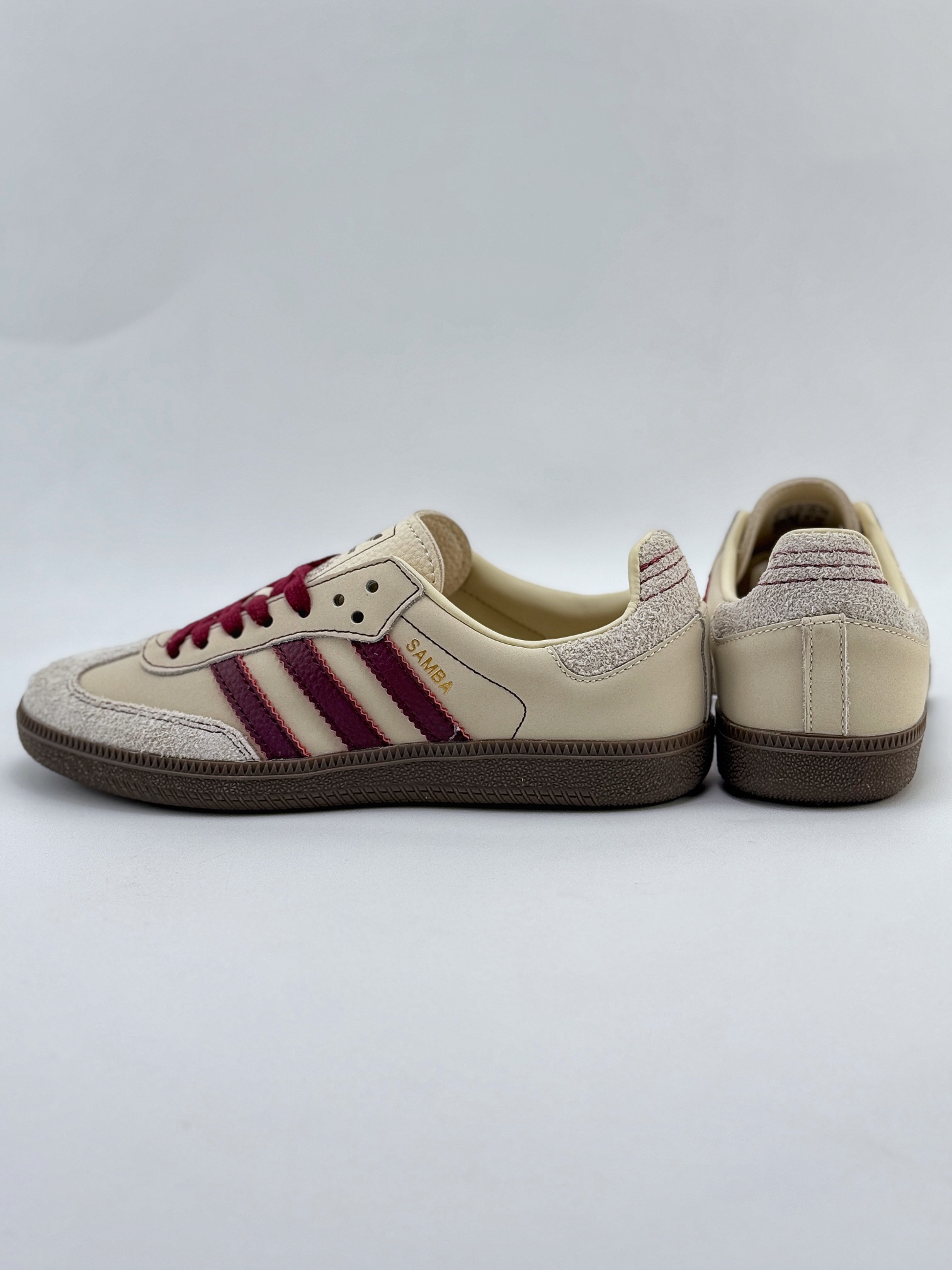 adidas originals Samba OG 米红 IG1987