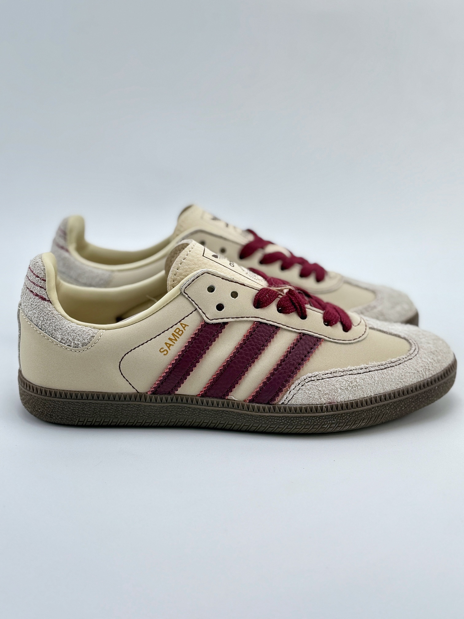 adidas originals Samba OG 米红 IG1987