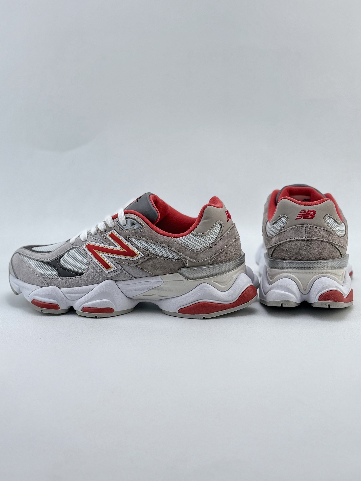 Joe Freshgoods x New Balance 版本 NB9060 联名款 复古休闲运动慢跑鞋  U9060EGL