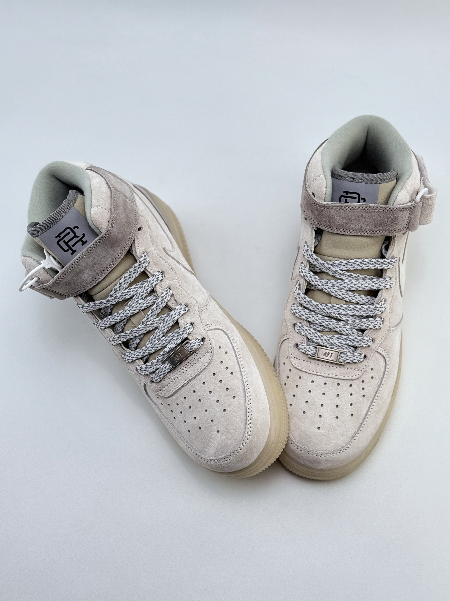 Nike Air Force 1 Mid 07 x Reigning Champ 卫冕冠军  807618-300