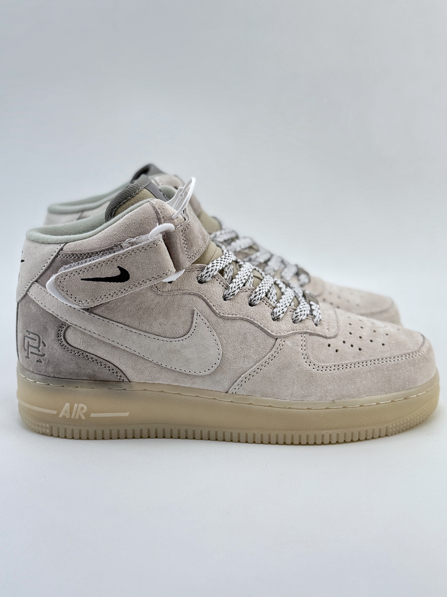 Nike Air Force 1 Mid 07 x Reigning Champ 卫冕冠军  807618-300