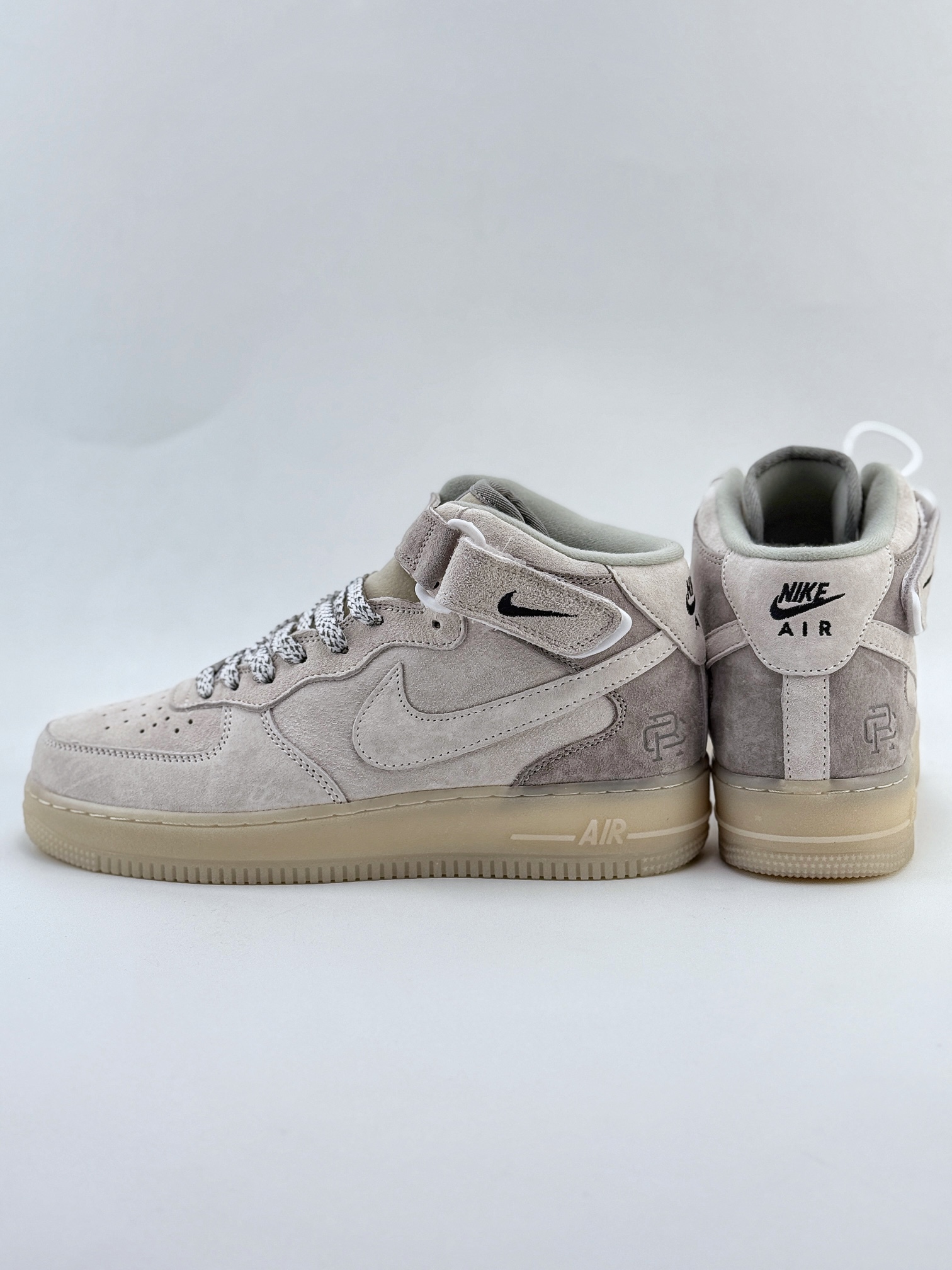 Nike Air Force 1 Mid 07 x Reigning Champ 卫冕冠军  807618-300