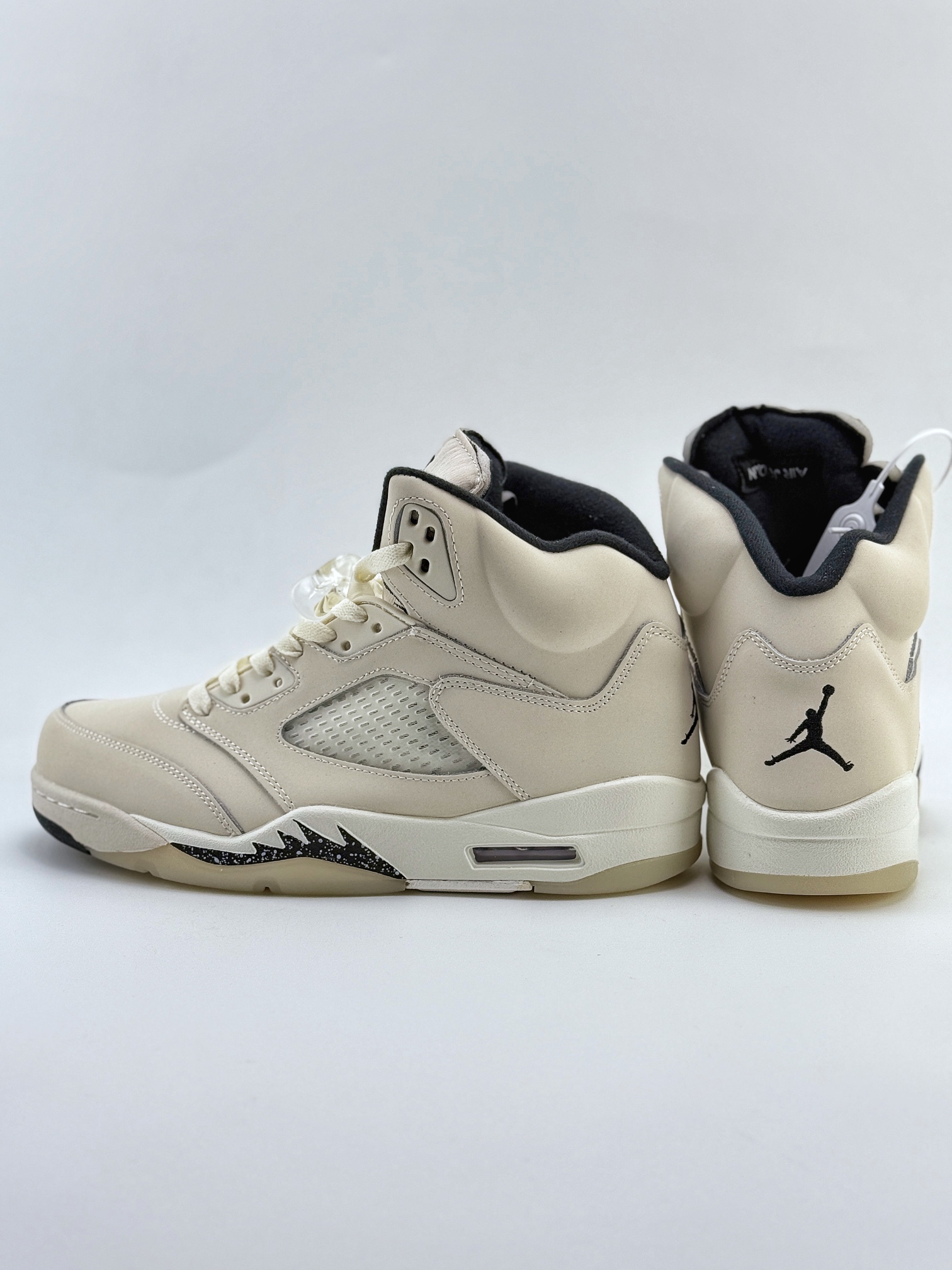 Air Jordan 5 Retro SE ”Sail” 米白 潮流复古篮球鞋   FN7405-100