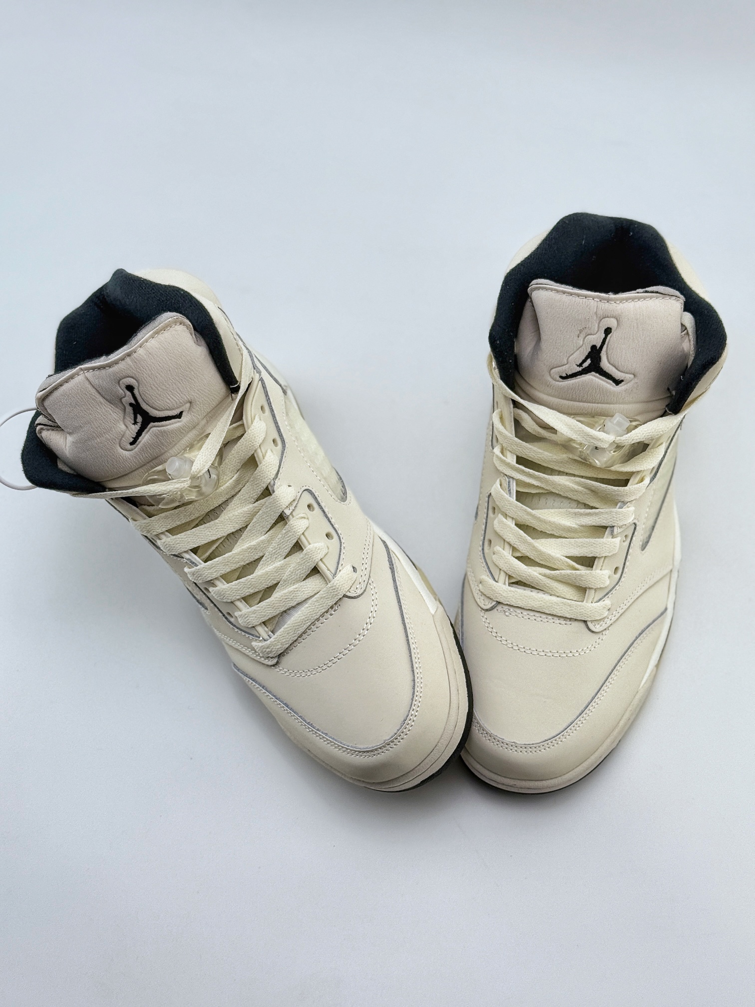 Air Jordan 5 Retro SE ”Sail” 米白 潮流复古篮球鞋   FN7405-100