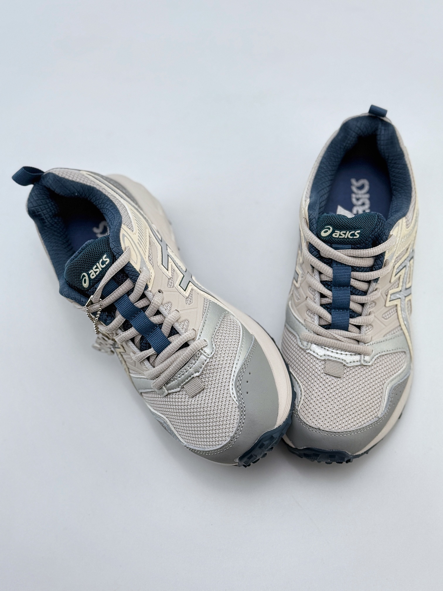 Asics GEL-Sonoma CN 灰 亚瑟士运动透气专业跑鞋  1011B852-021