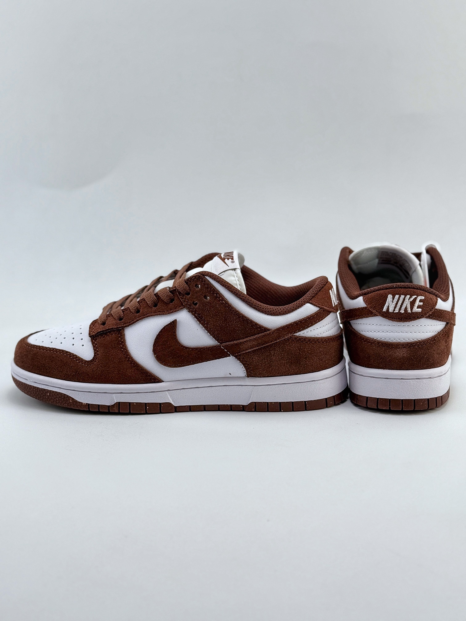 Nike SB Dunk Low 白褐 HJ7673-001