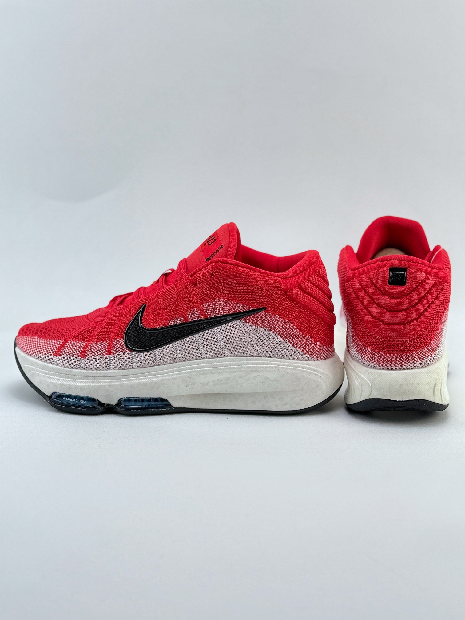 NIKE Air Zoom G.T. Hustle 3 FP 耐克缓震透气实战系列篮球鞋 FV5953-600