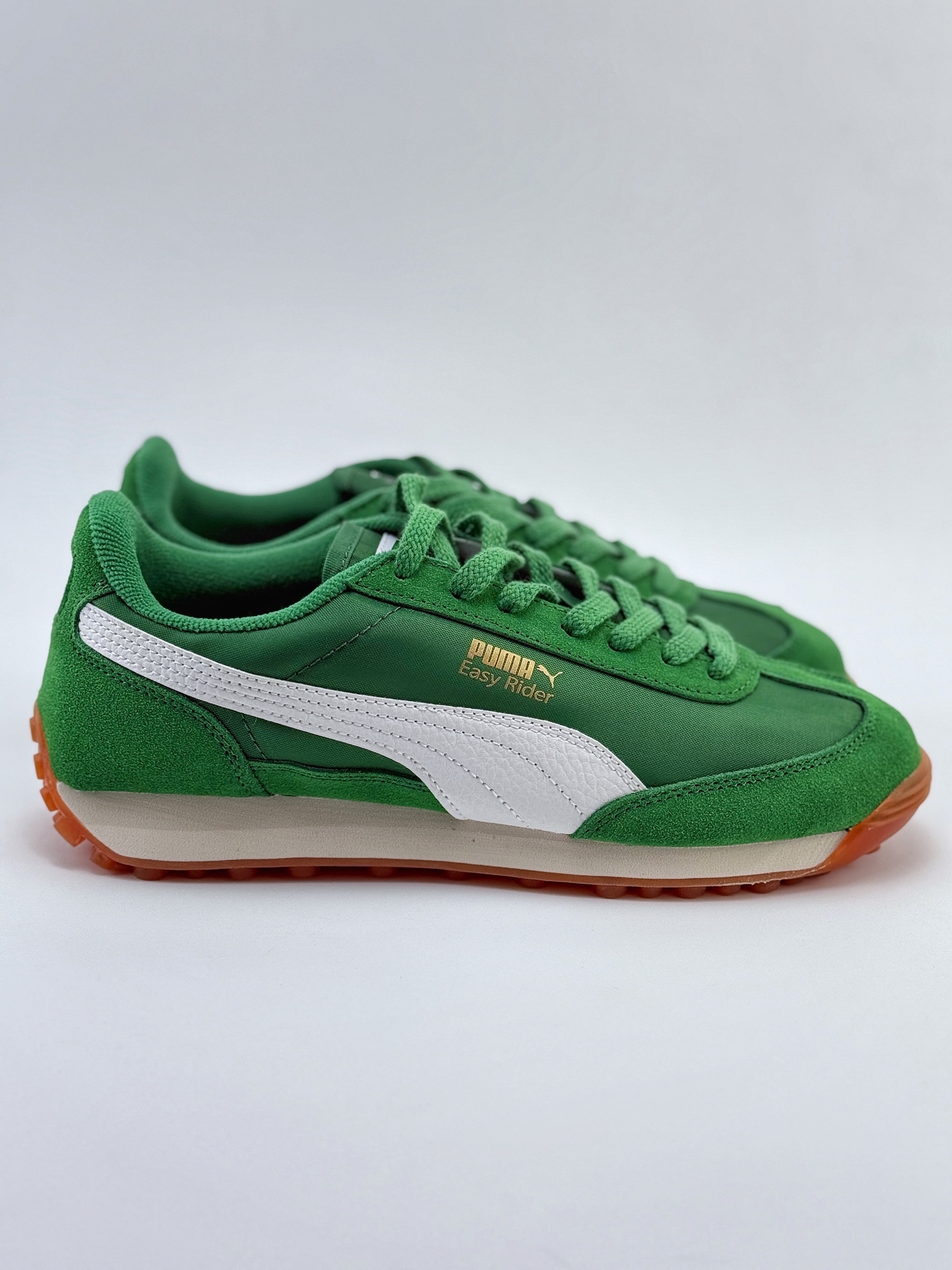 Puma Palermo OG经典休闲板鞋 彪马 防滑耐磨低帮德训板鞋   399028-03