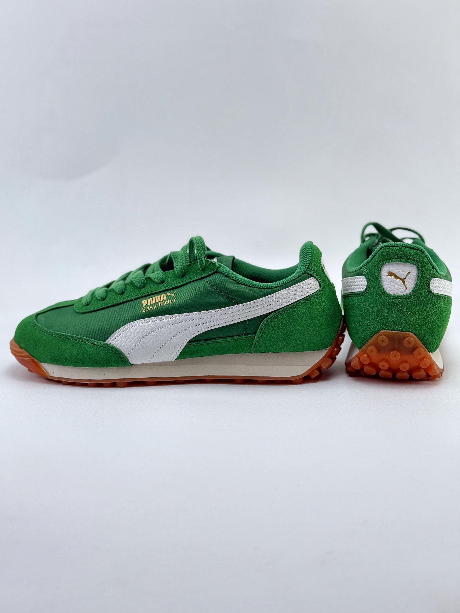 Puma Palermo OG经典休闲板鞋 彪马 防滑耐磨低帮德训板鞋   399028-03