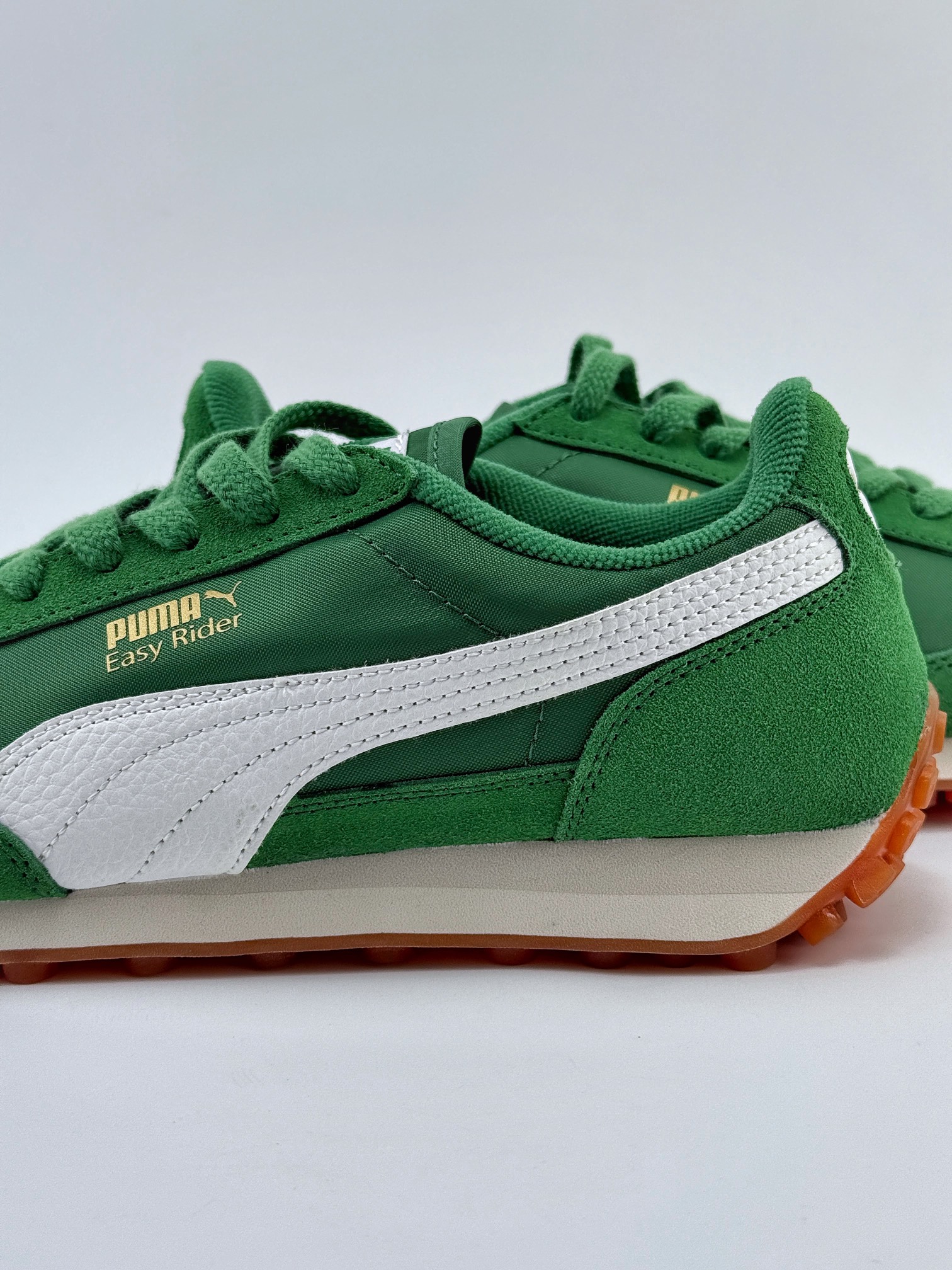 Puma Palermo OG经典休闲板鞋 彪马 防滑耐磨低帮德训板鞋   399028-03